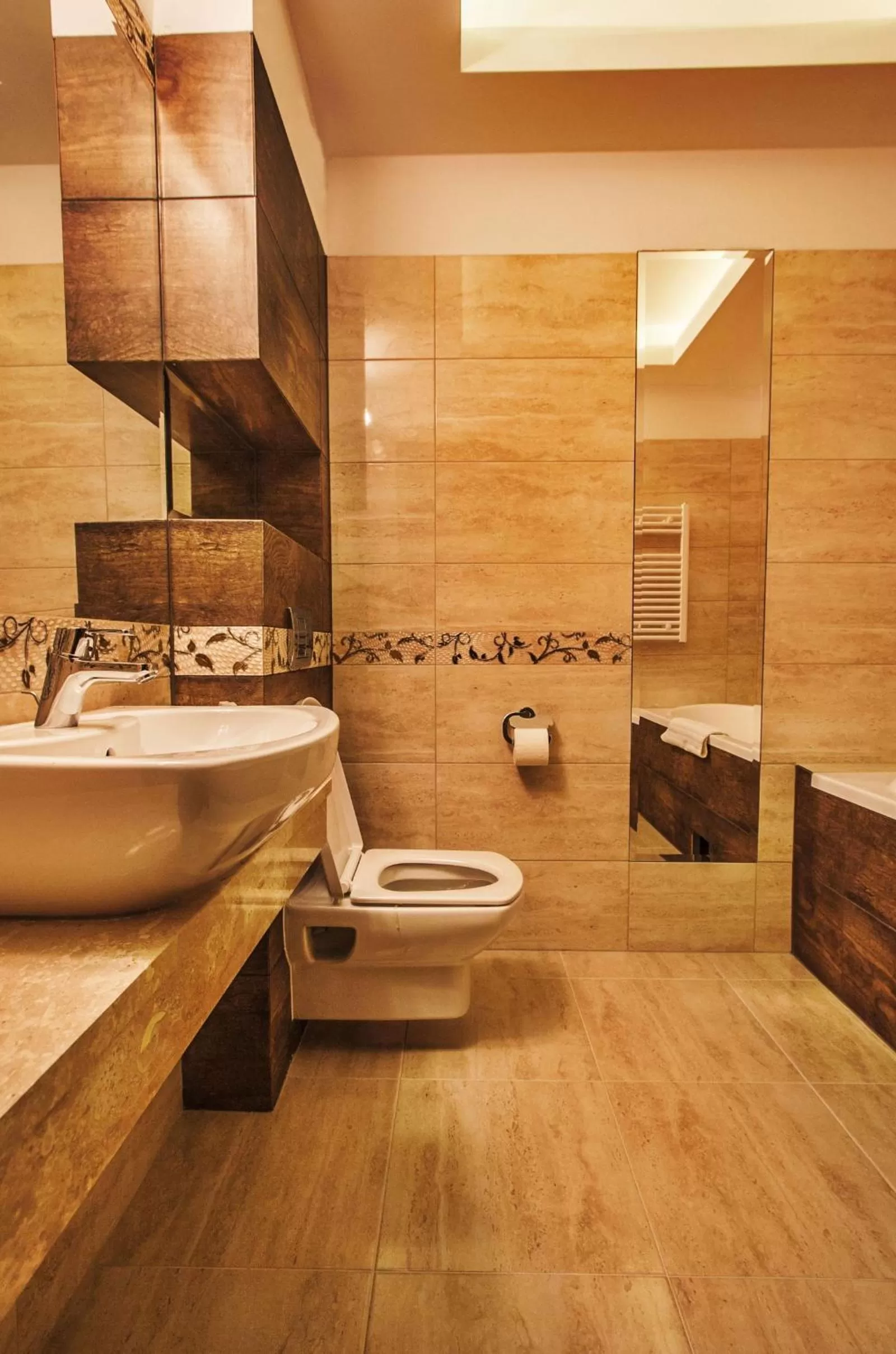 Bathroom in Hotel Tatarscy - ENERGYLANDIA