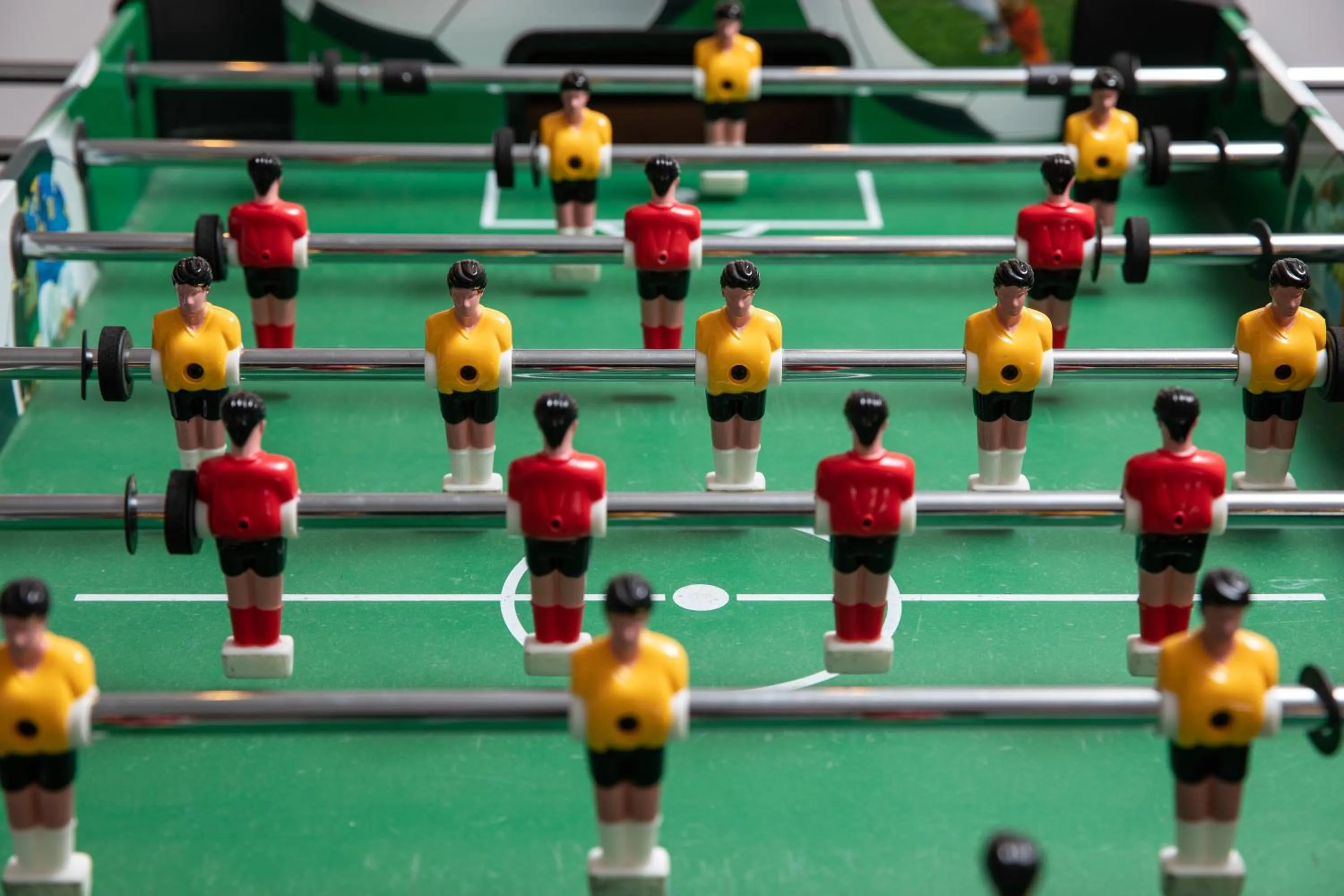 Entertainment in Grand Hotel