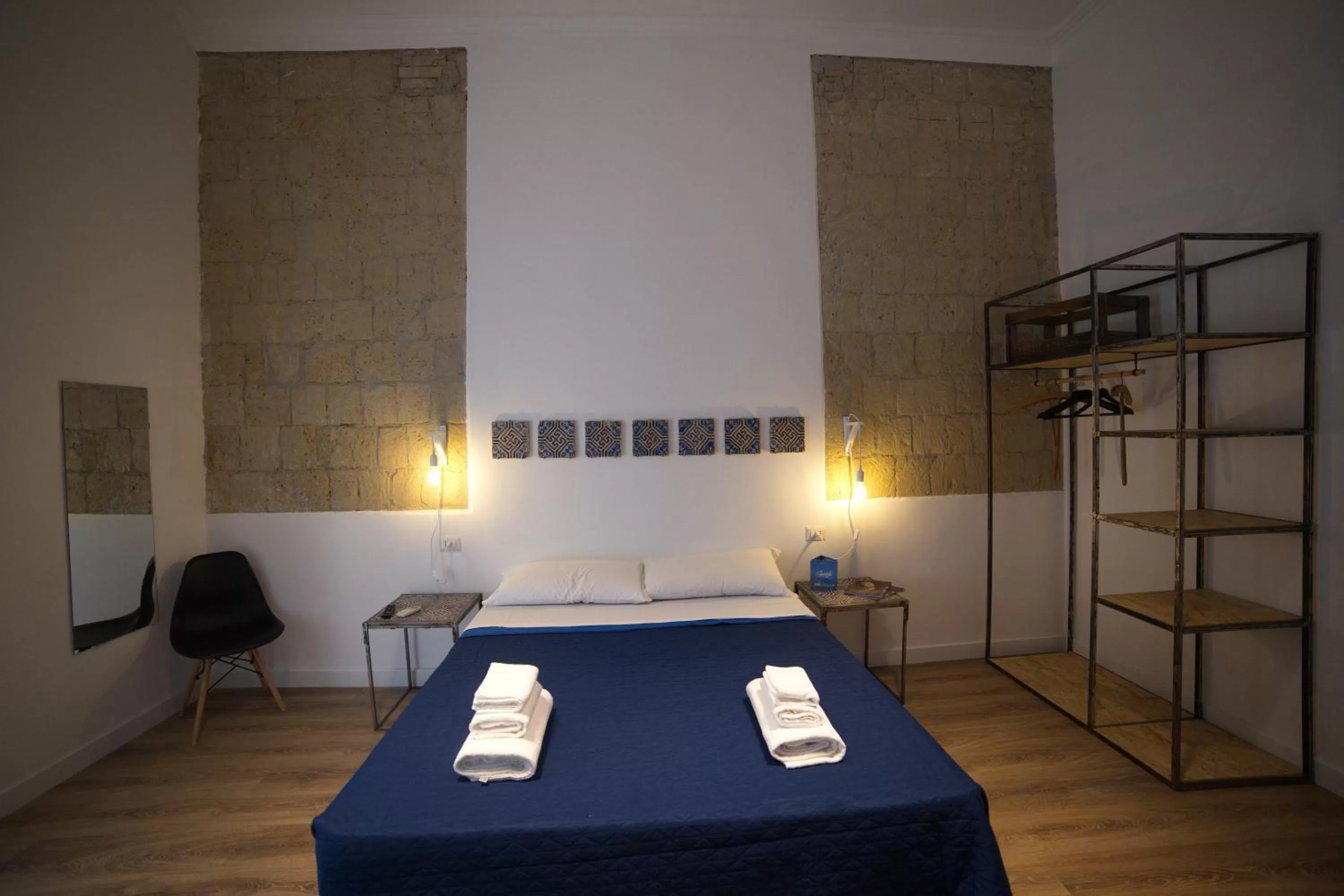 Bed in Borgo Vergini Garden B&B