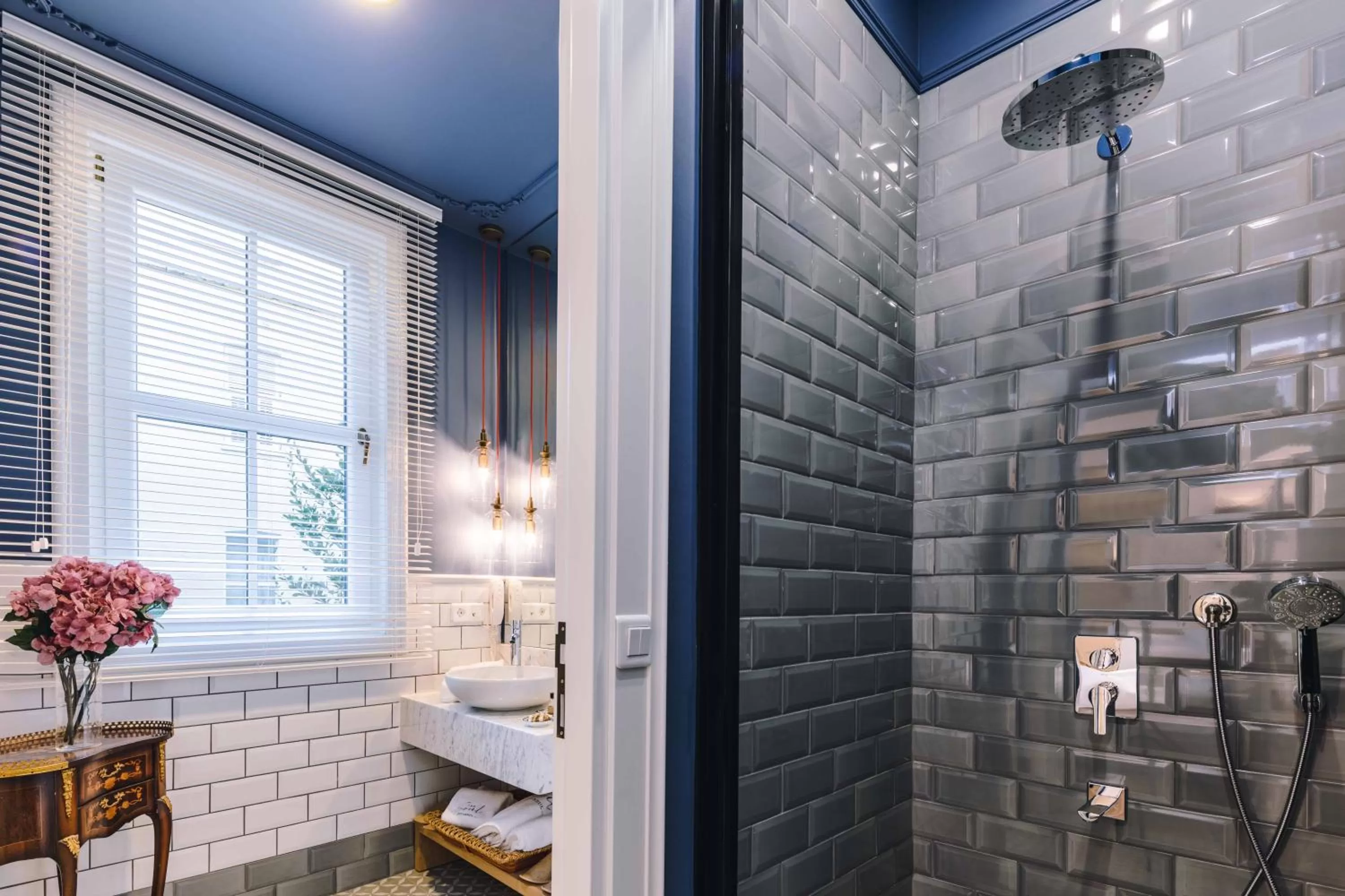 Bathroom in The Soul Istanbul Hotel