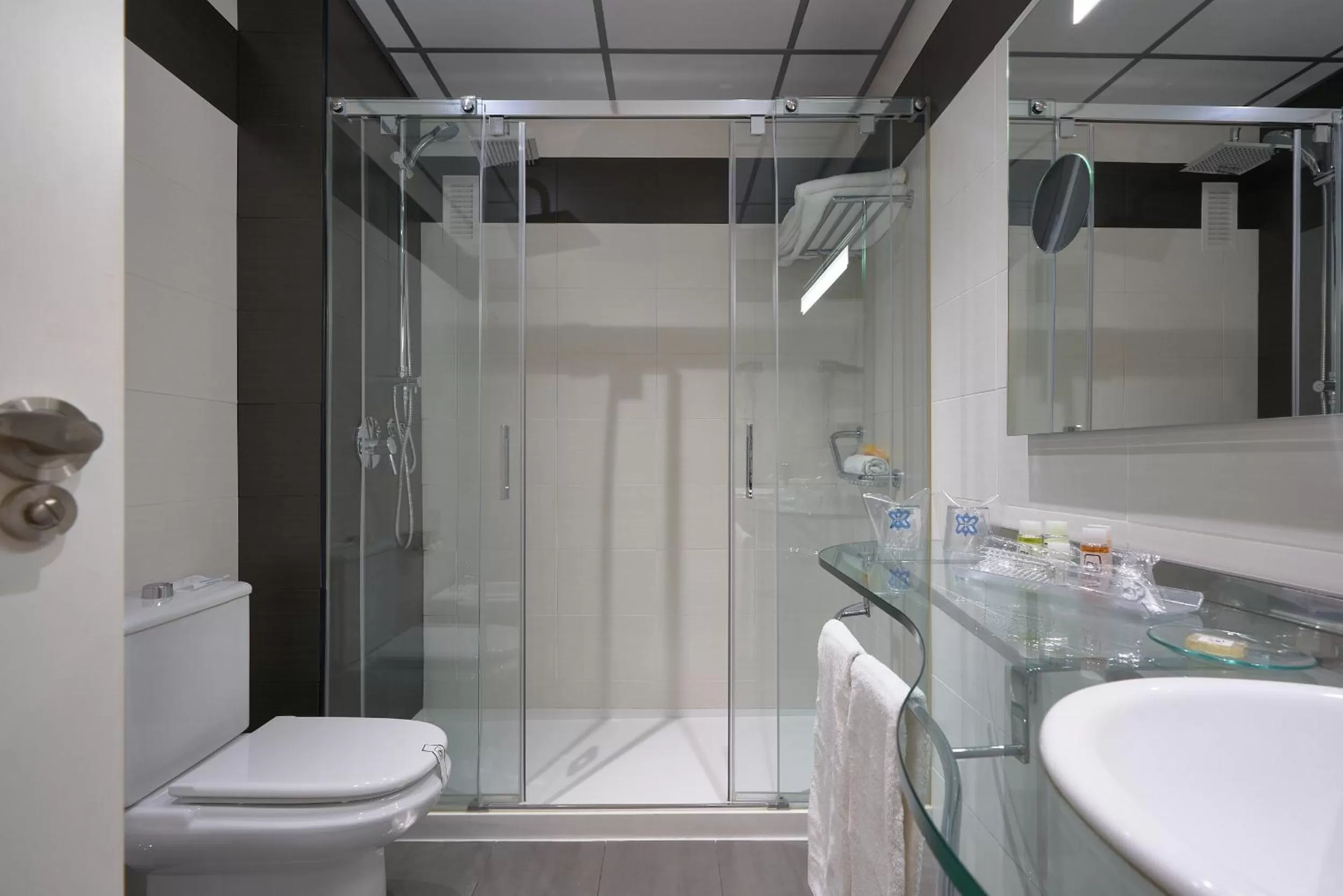 Toilet in Monte Triana