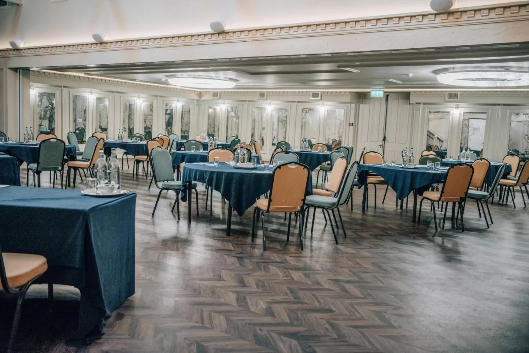 Banquet/Function facilities in Blackwell Grange Hotel