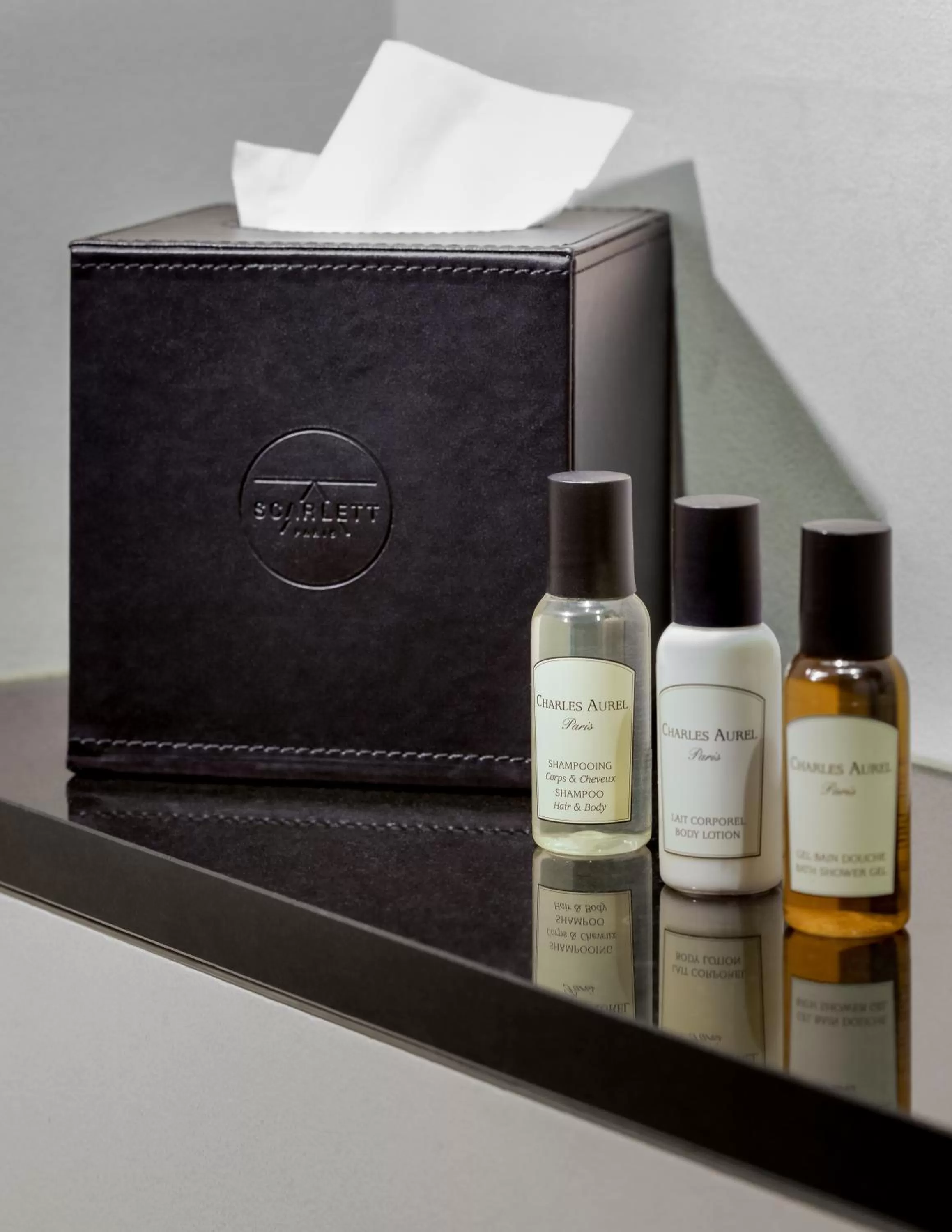 Bathroom in Hotel Scarlett