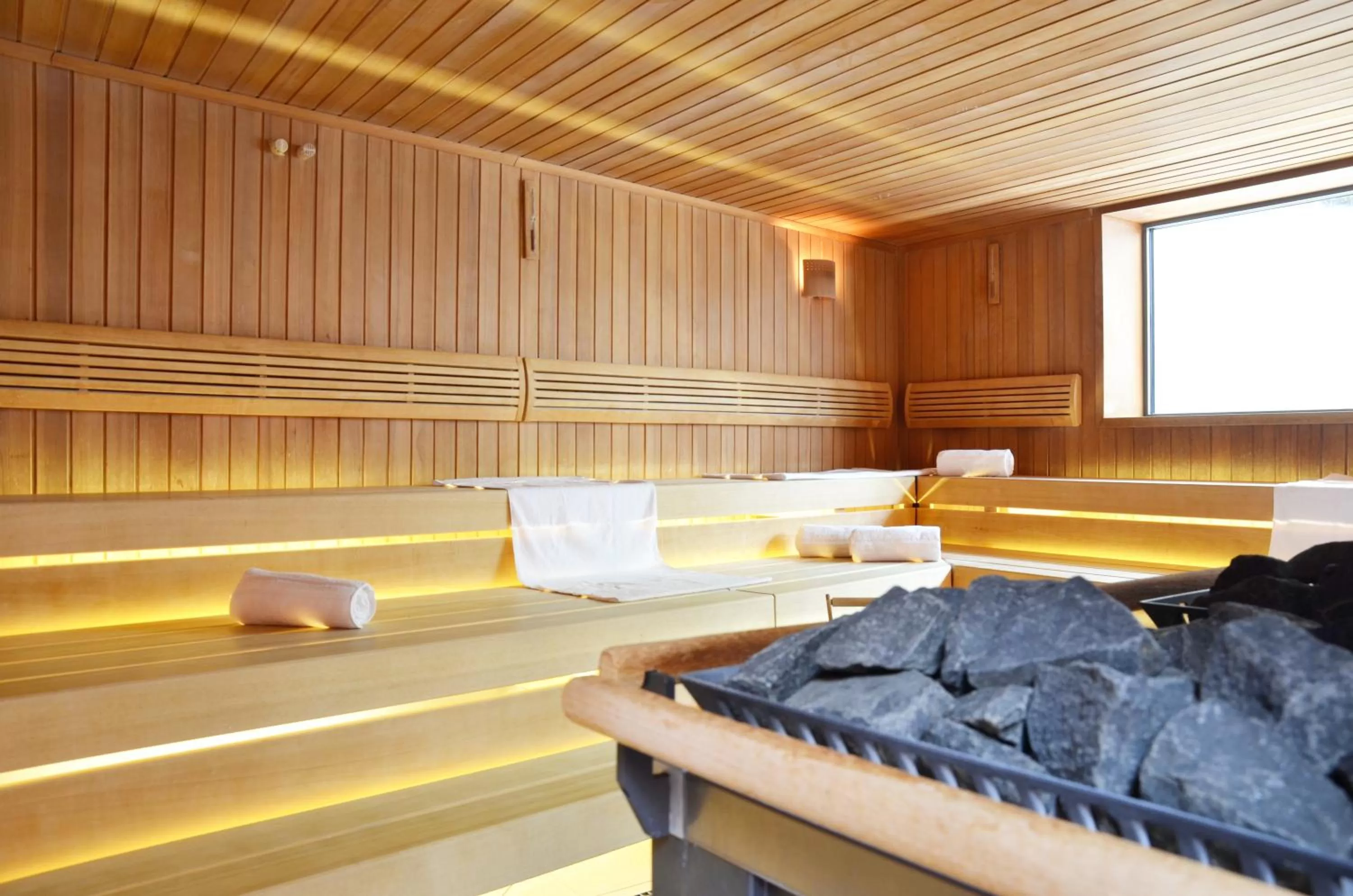 Sauna in feelMOOR - Gesundresort Bad Wurzach