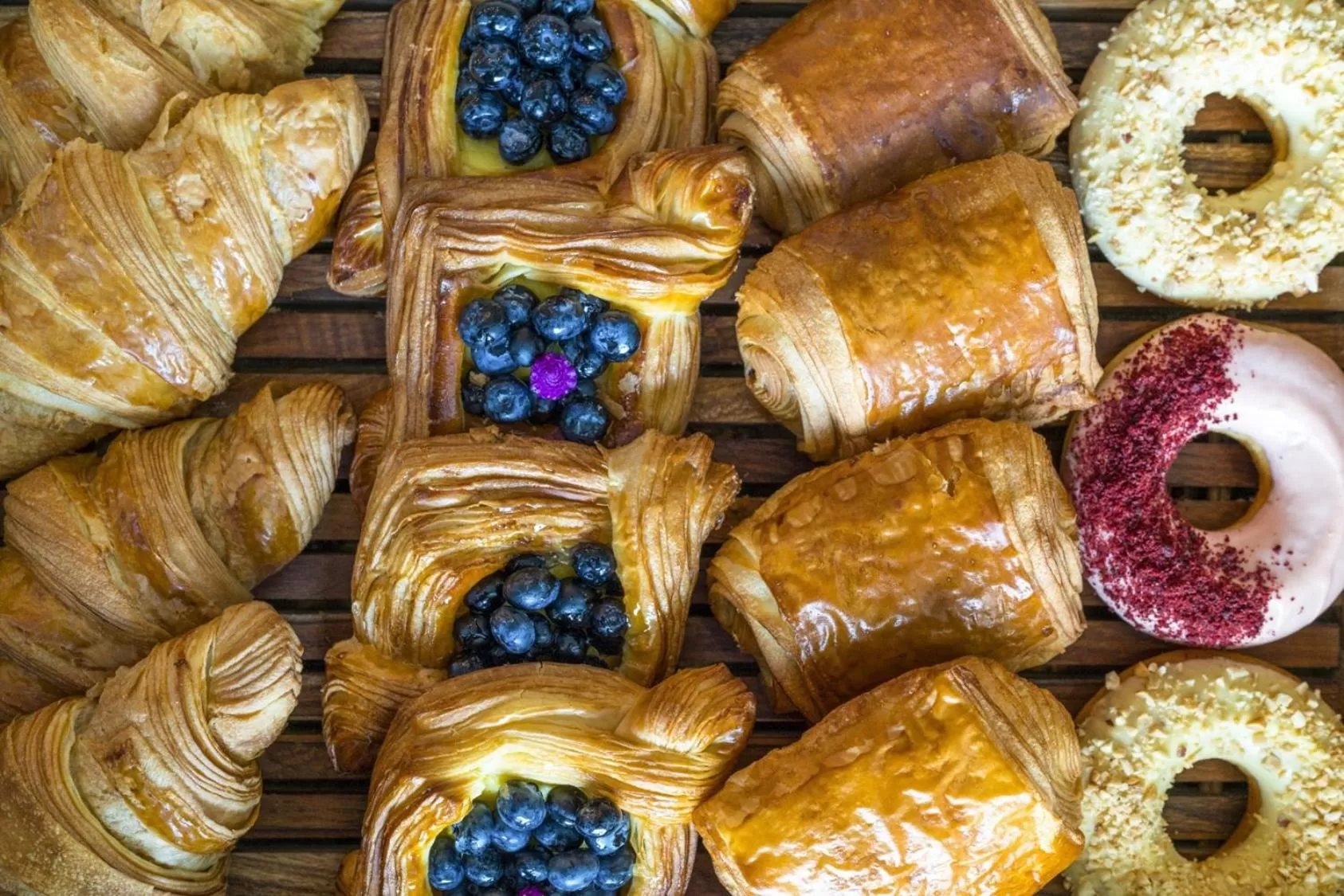 Breakfast in Swissôtel Jakarta PIK Avenue