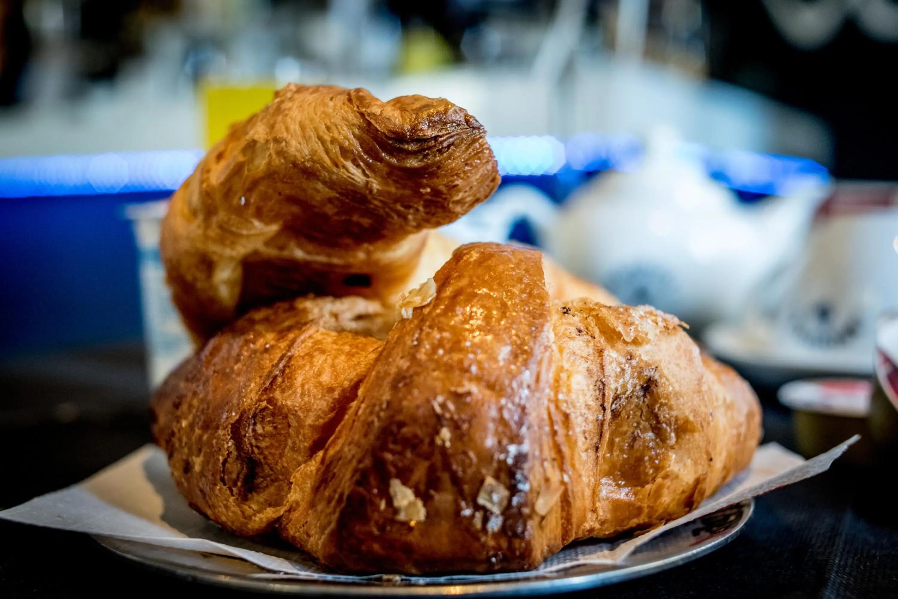Food close-up in Hotel Scigliano