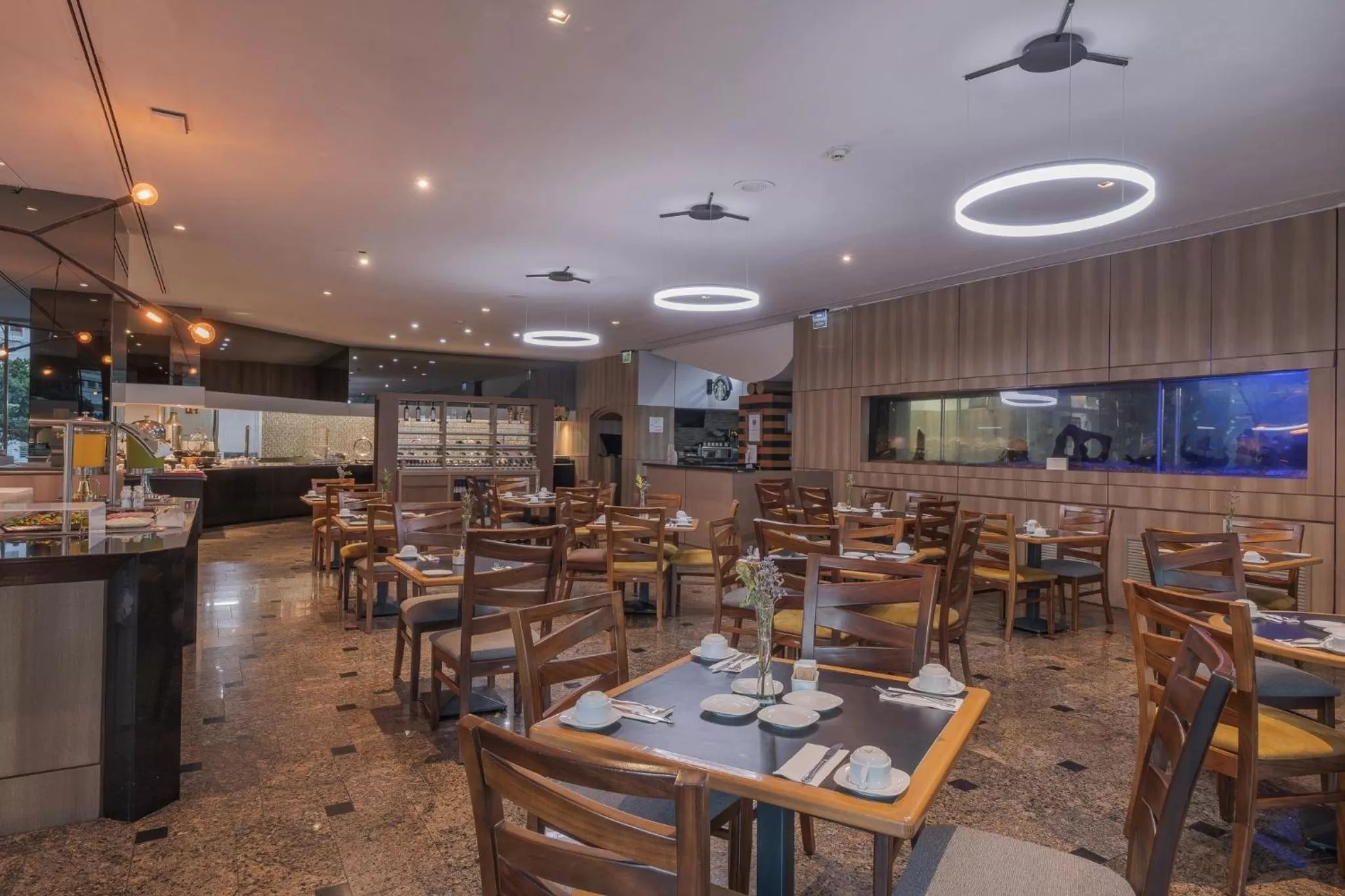 Restaurant/places to eat in Holiday Inn Guadalajara Select by IHG