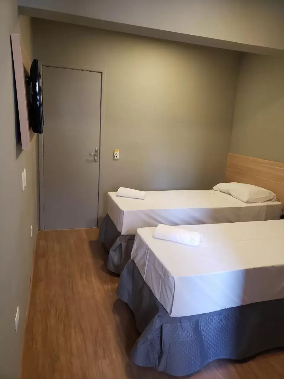 Standard Double or Twin Room in Unity Hotel - Vila Mariana SP Standard Double or Twin Room in Unity Hotel - Vila Mariana SP