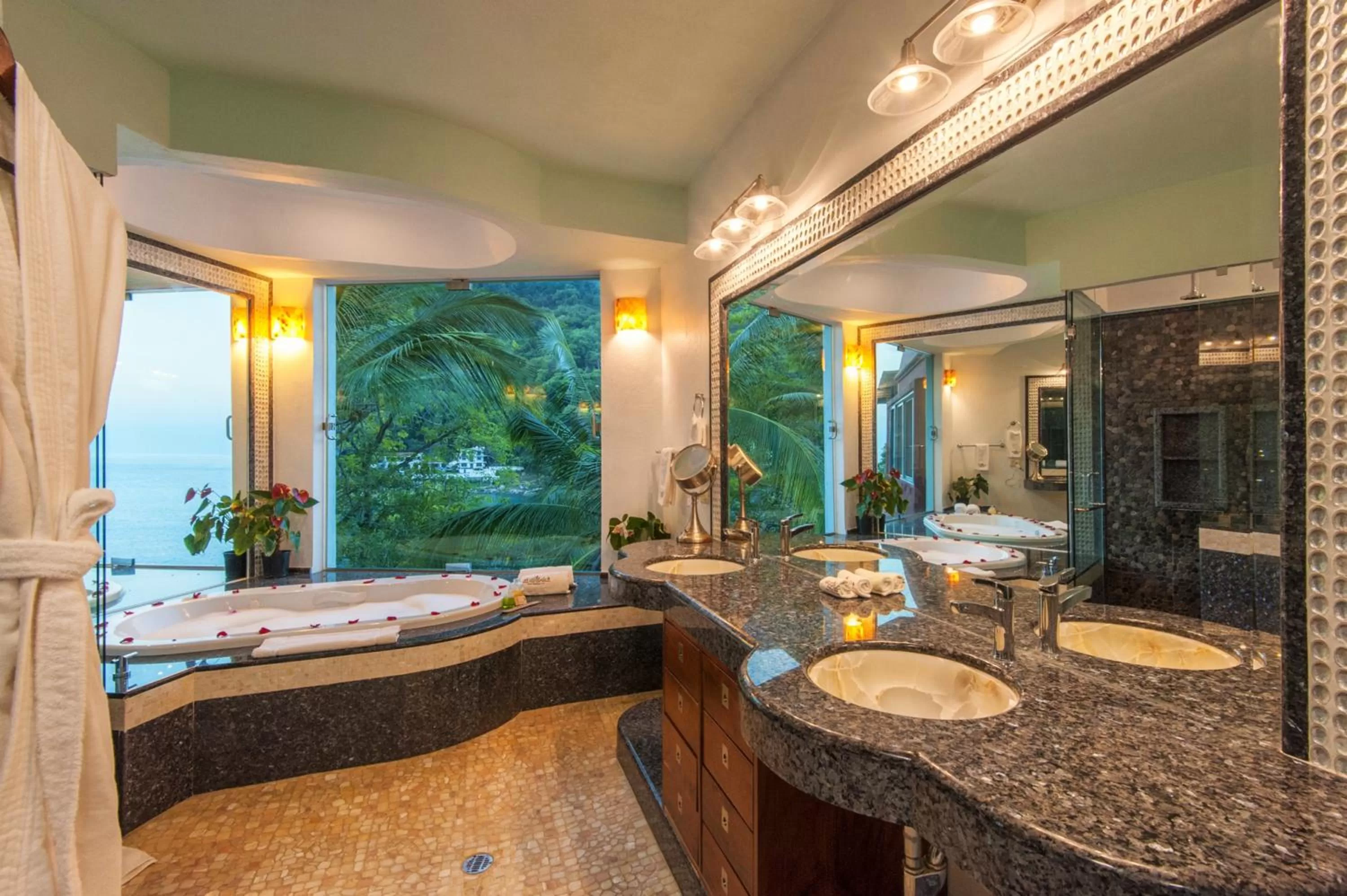 Bathroom in Villa Lala Boutique Hotel Adults Only