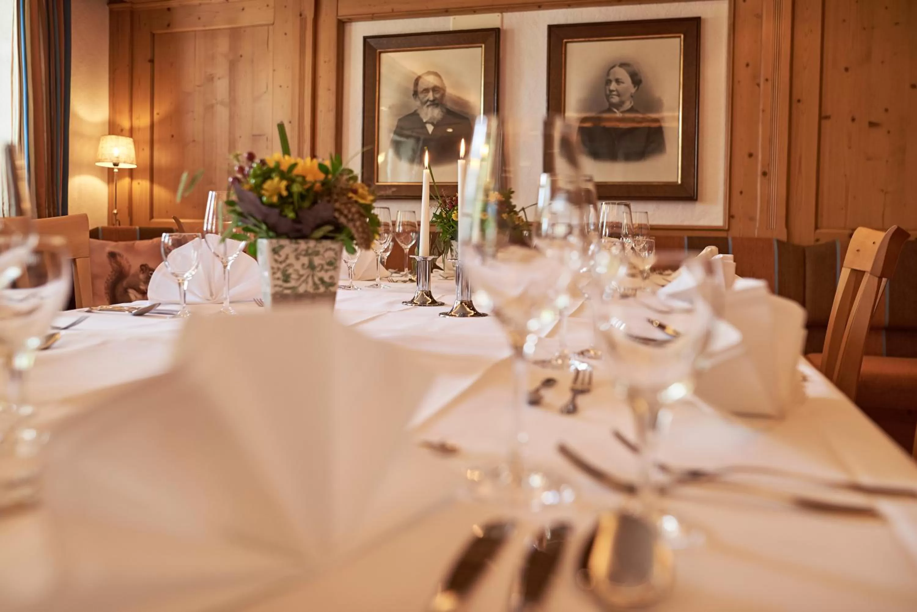 Decorative detail in Esloher Brauhaus