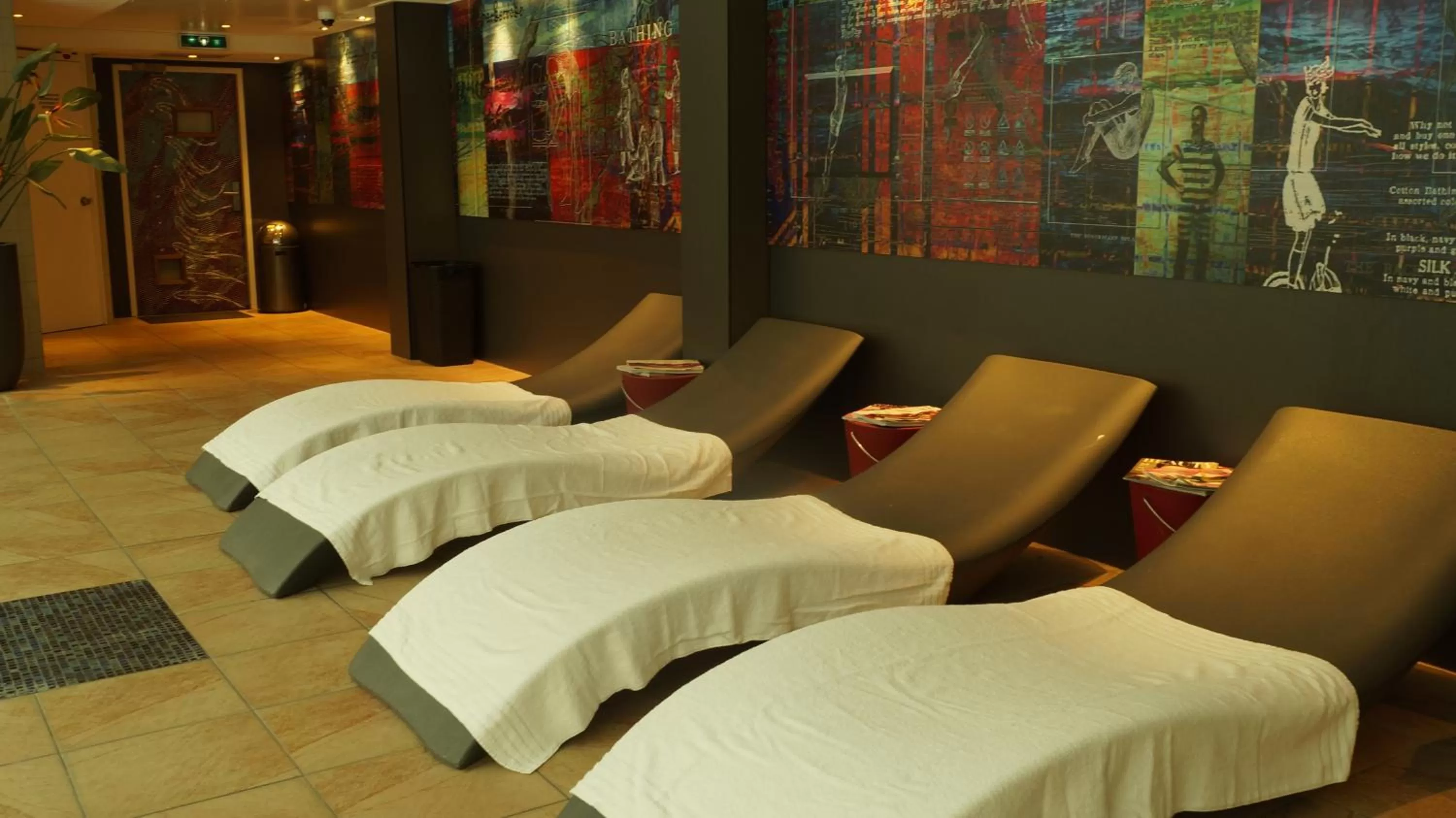 Swimming pool in Fletcher Resort-Hotel Zutphen