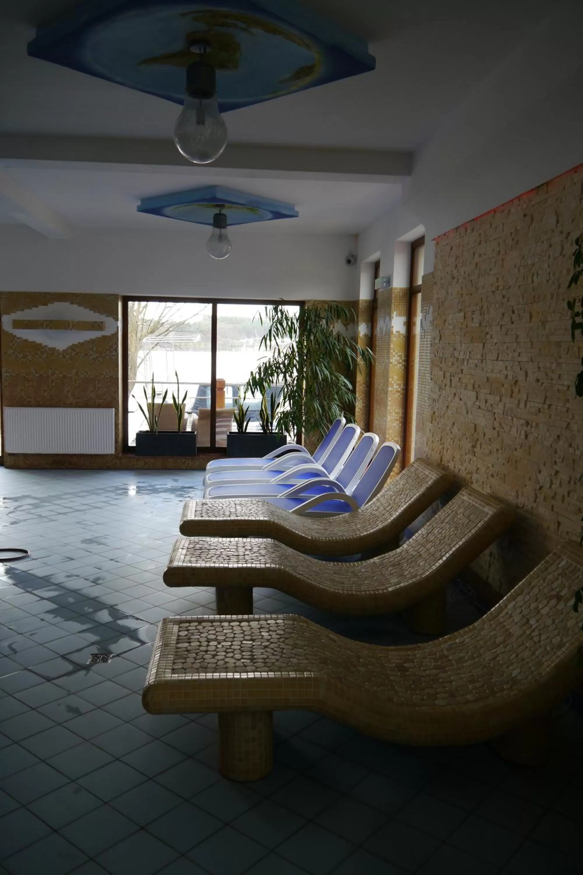 Spa and wellness centre/facilities in Gościniec Molo