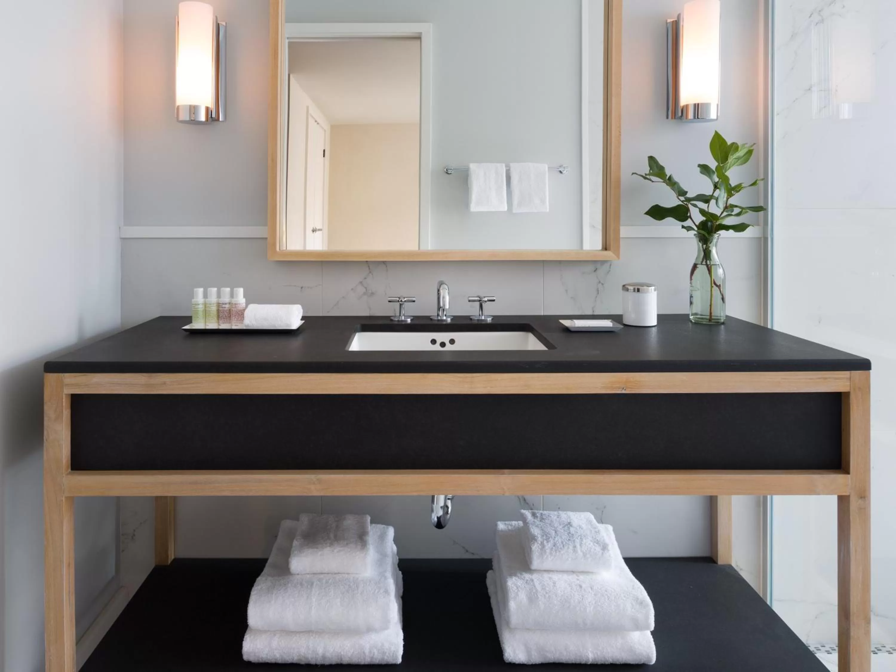 Bathroom in Kimpton Schofield Hotel by IHG