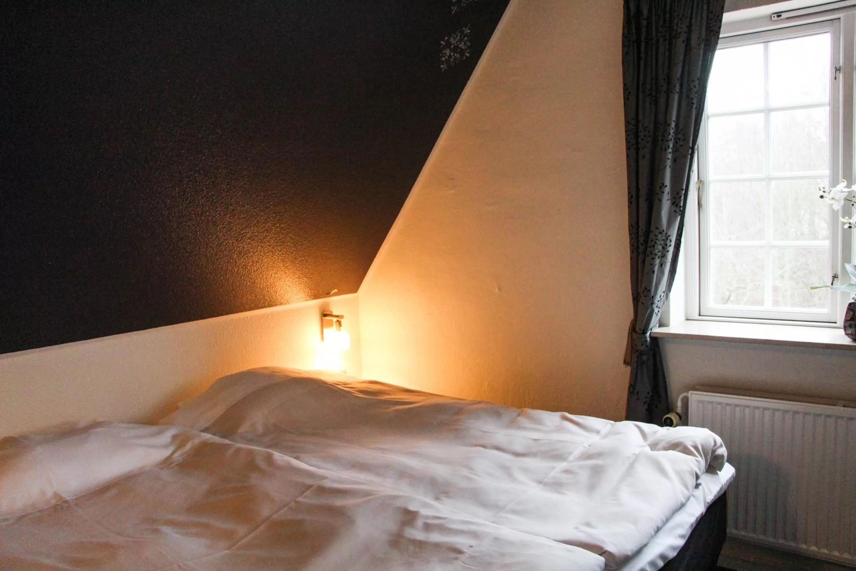 Bed in Krebshuset / Kelz0rdk