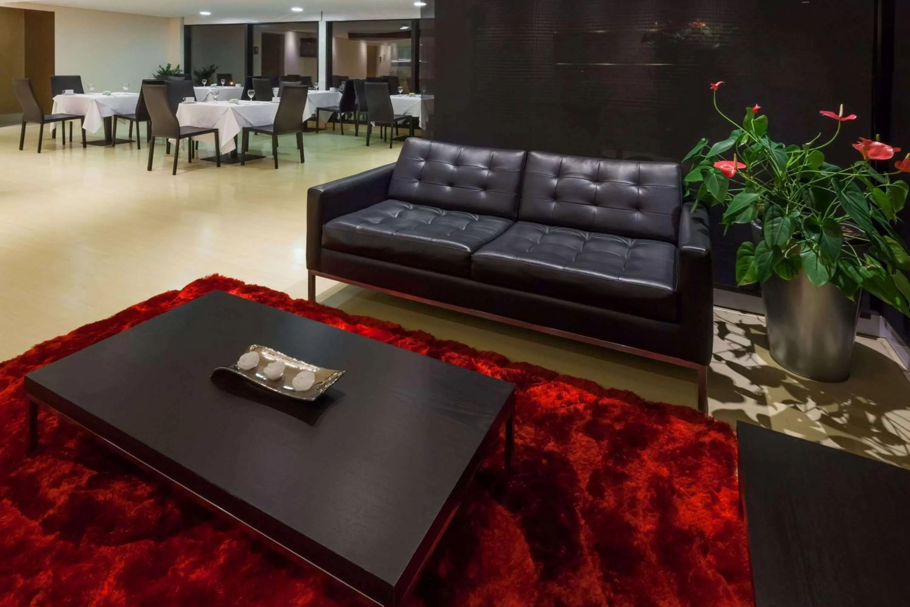 Lounge or bar in Wyndham Bogota