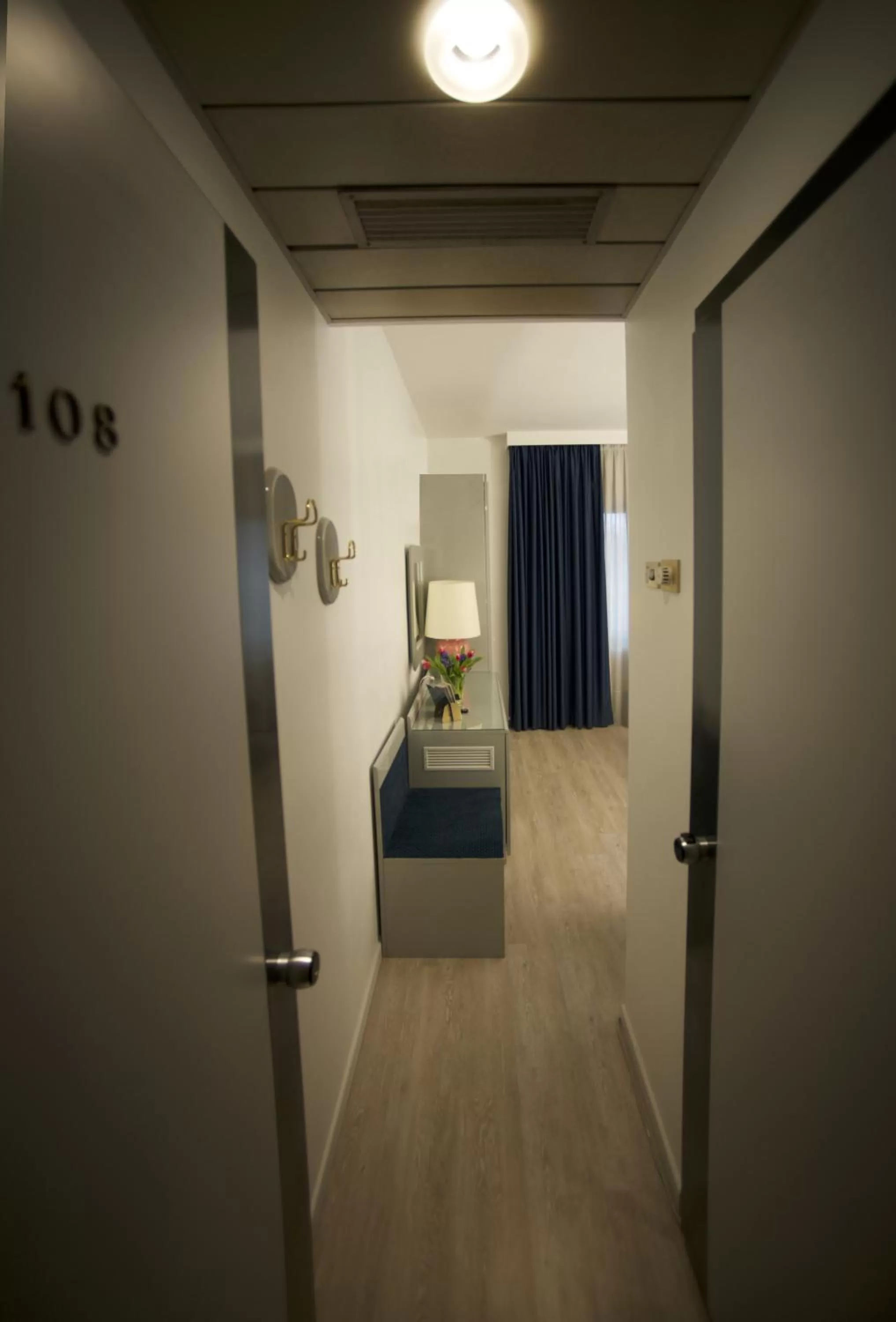 Other, Bed in Club Hotel