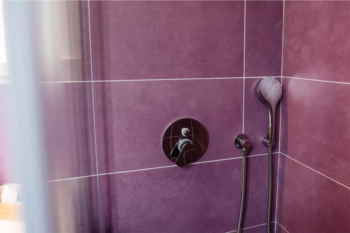 Bathroom in Le Porte di Partenope