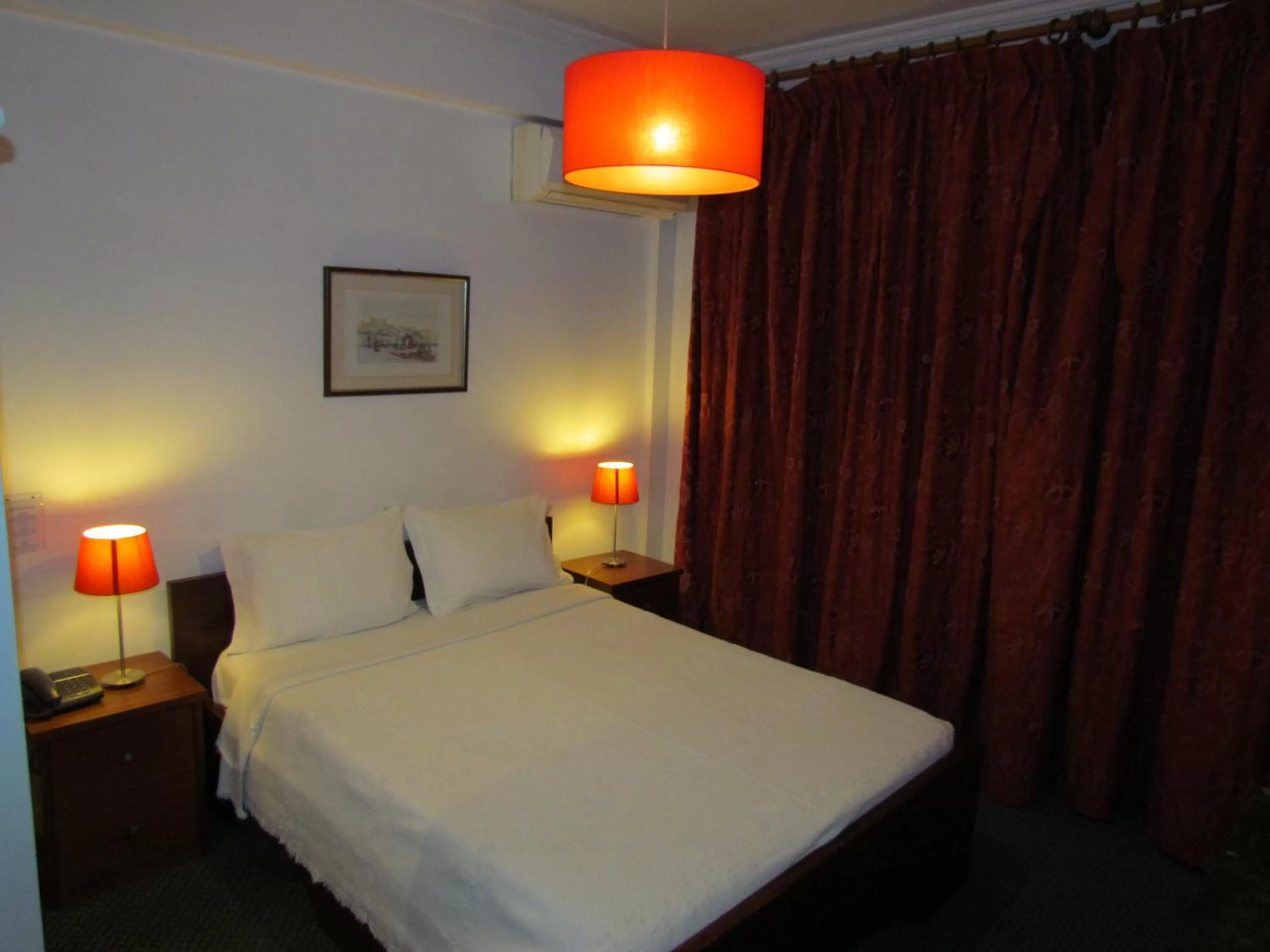 Bed in Vera Cruz Porto Downtown Hotel