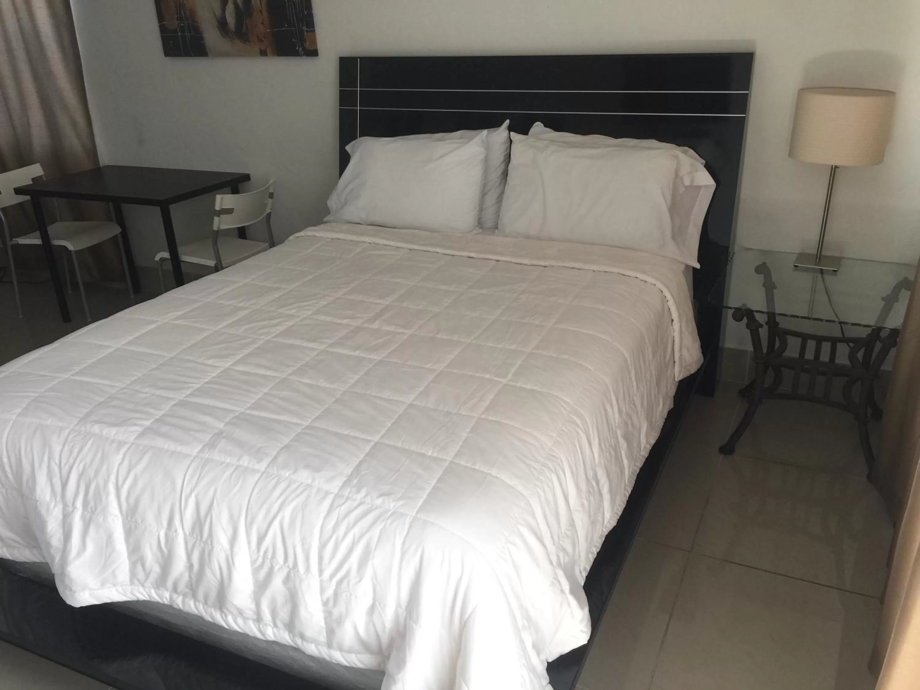 Bed in Pelican By The Sea