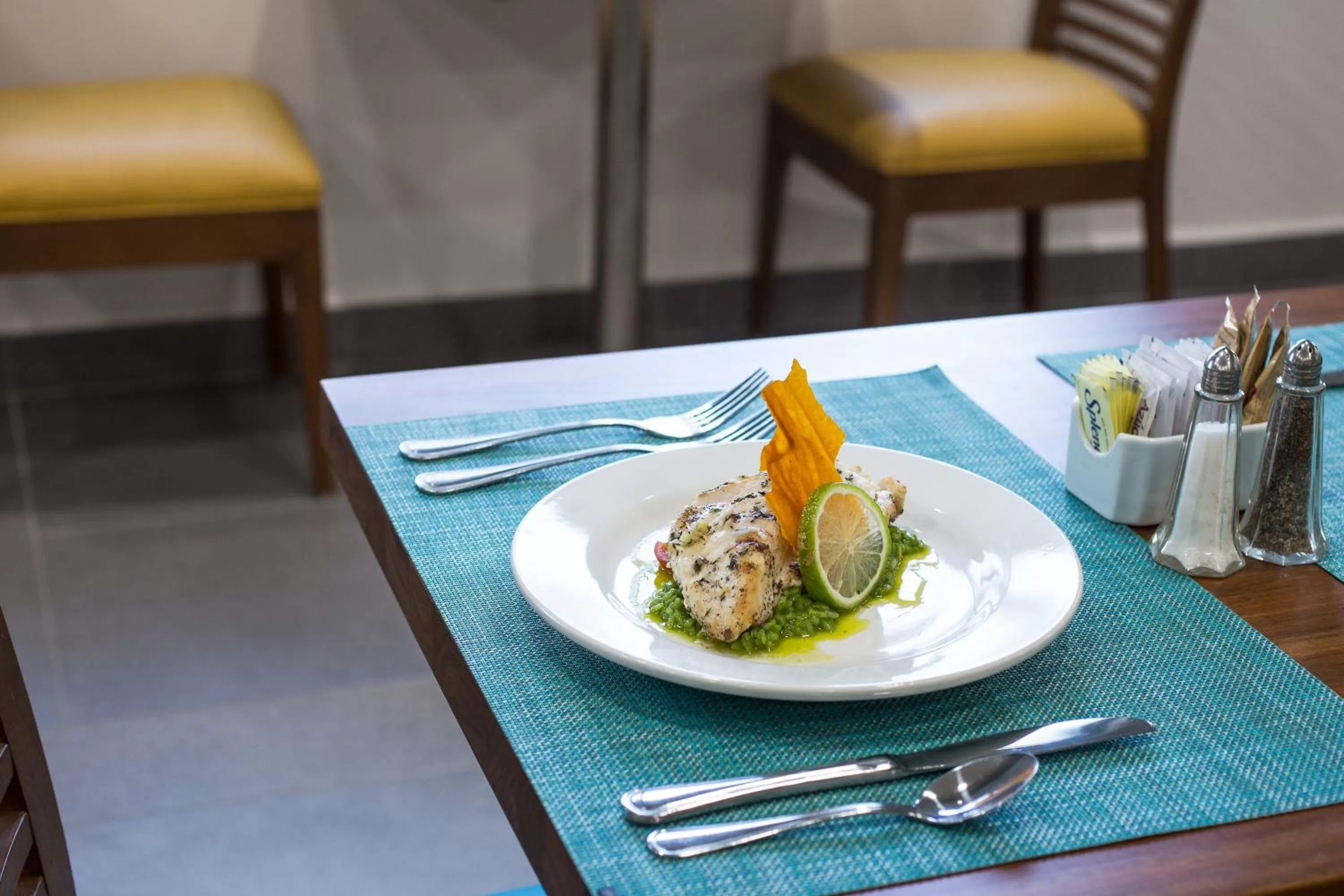 Restaurant/places to eat in Wyndham Garden Playa del Carmen