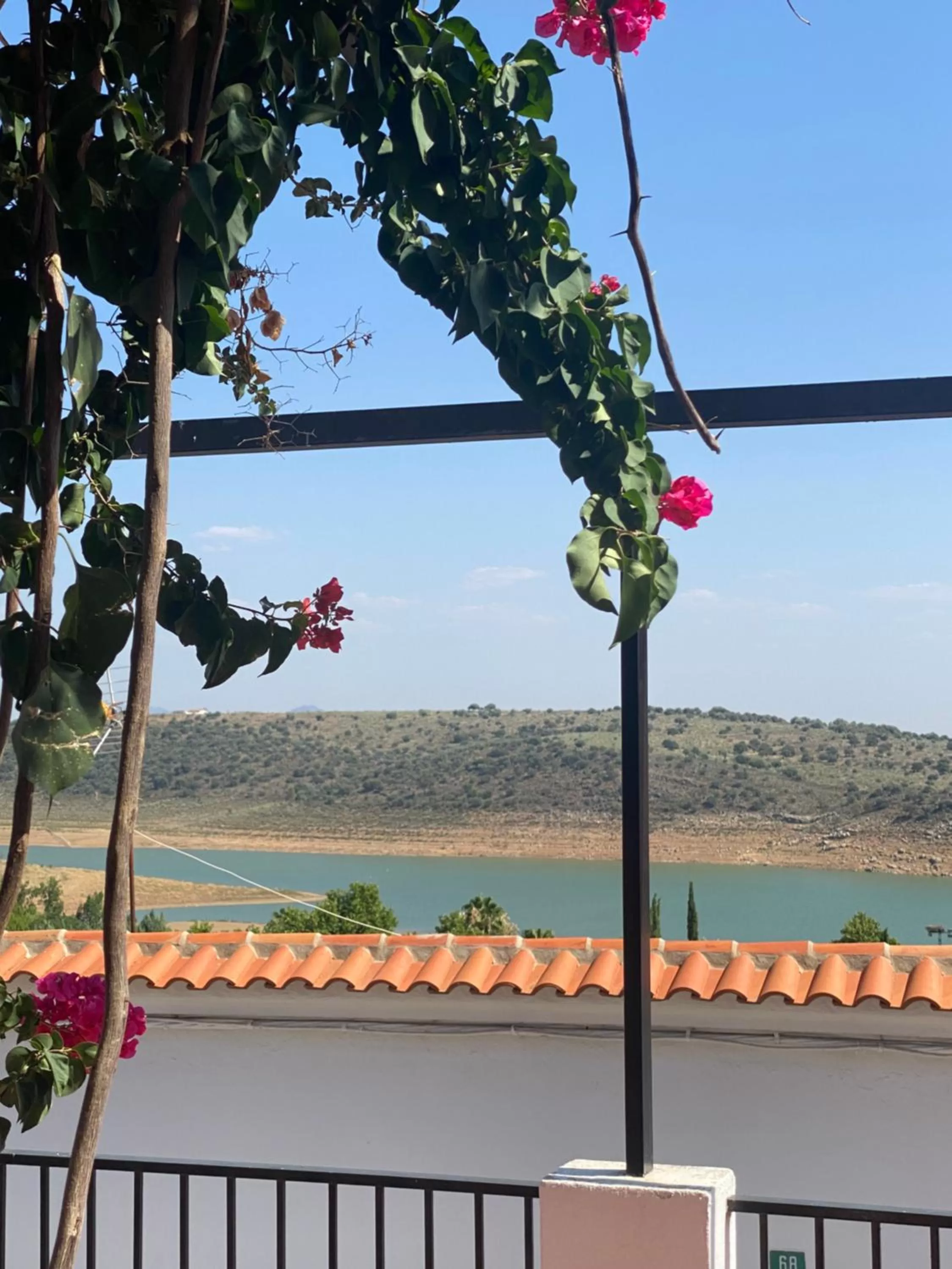 El Balcón de Alange