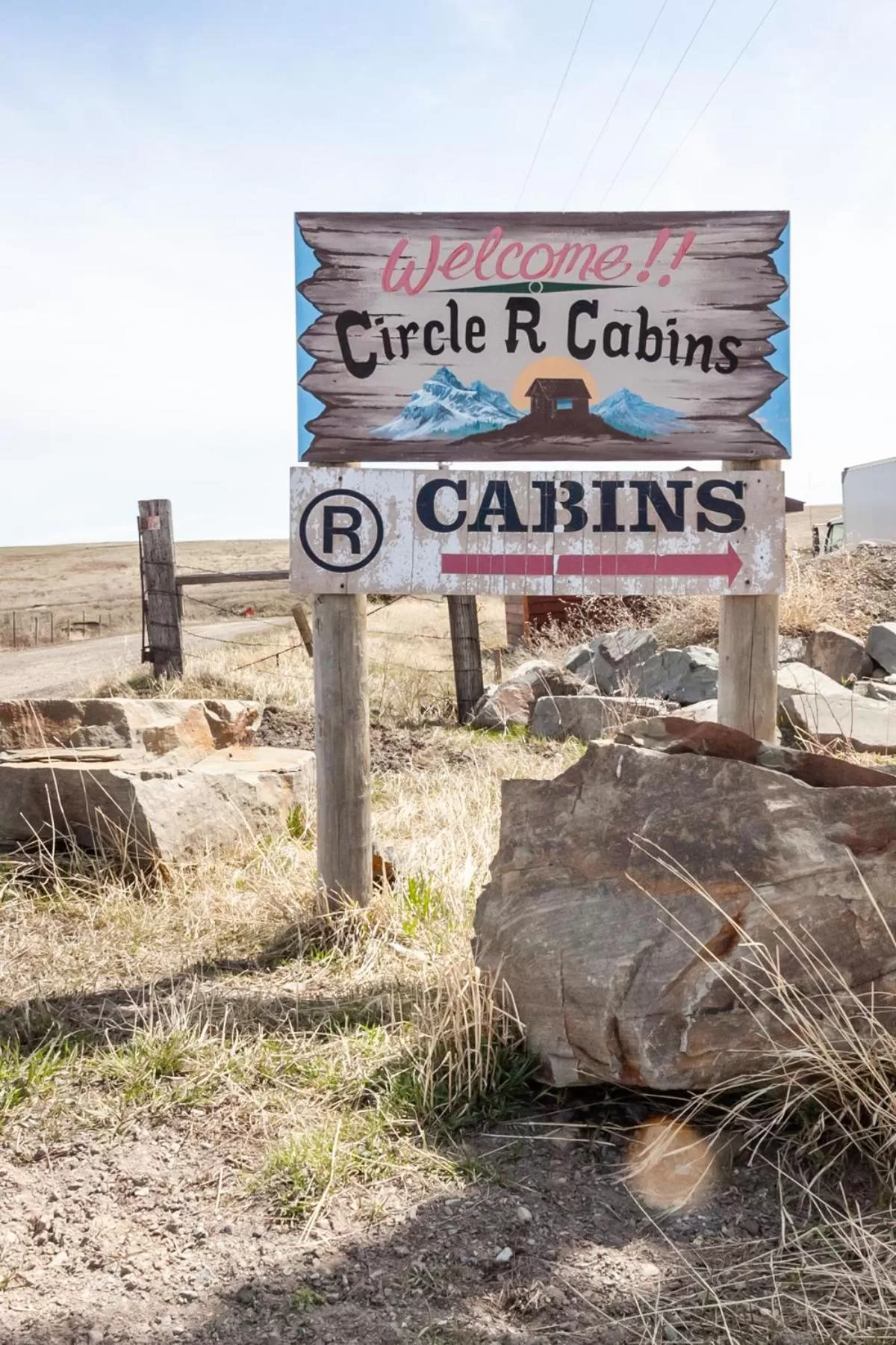 Standard Apartment in Circle R Motel
