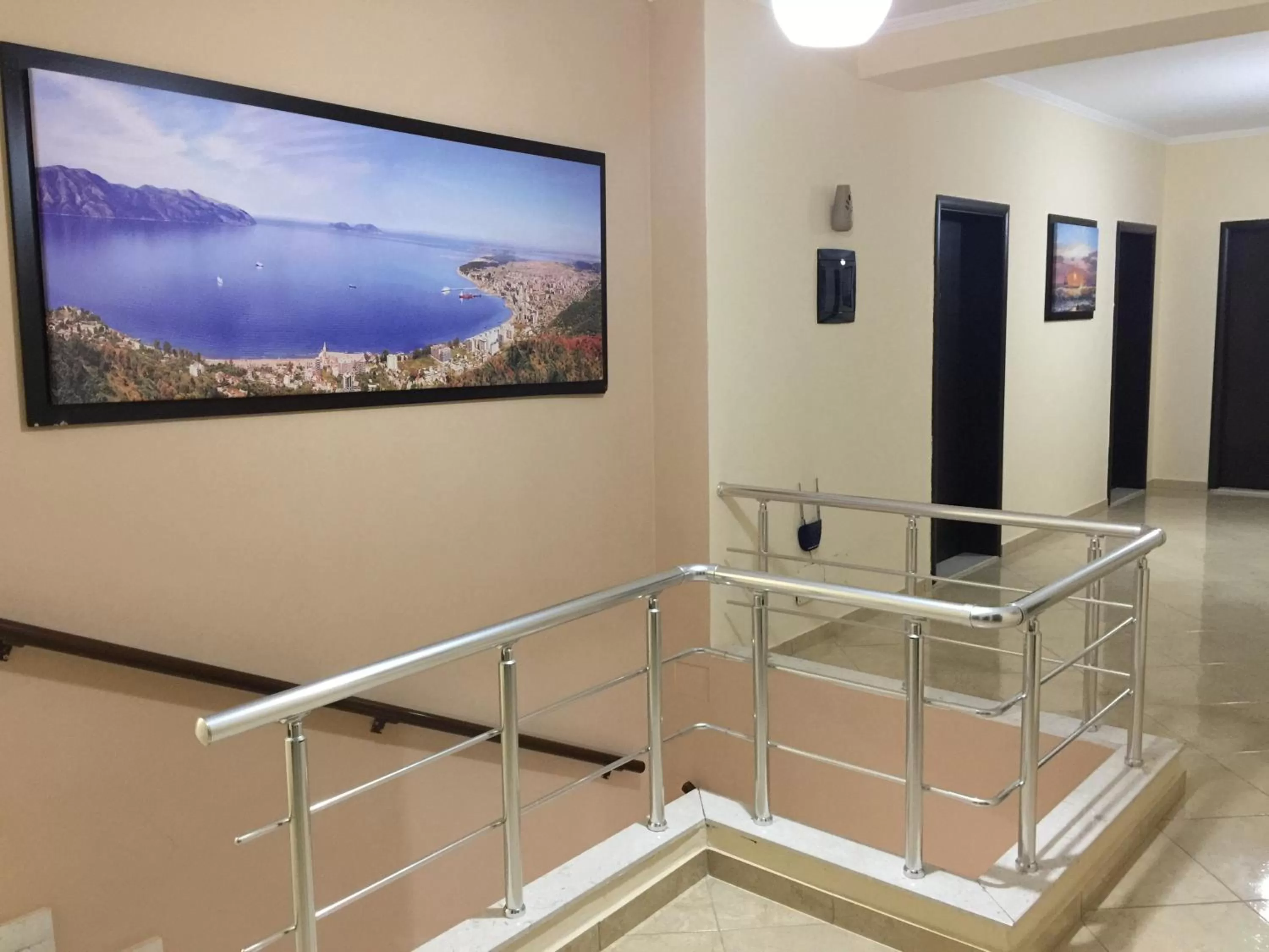 Property building in Haris Hotel