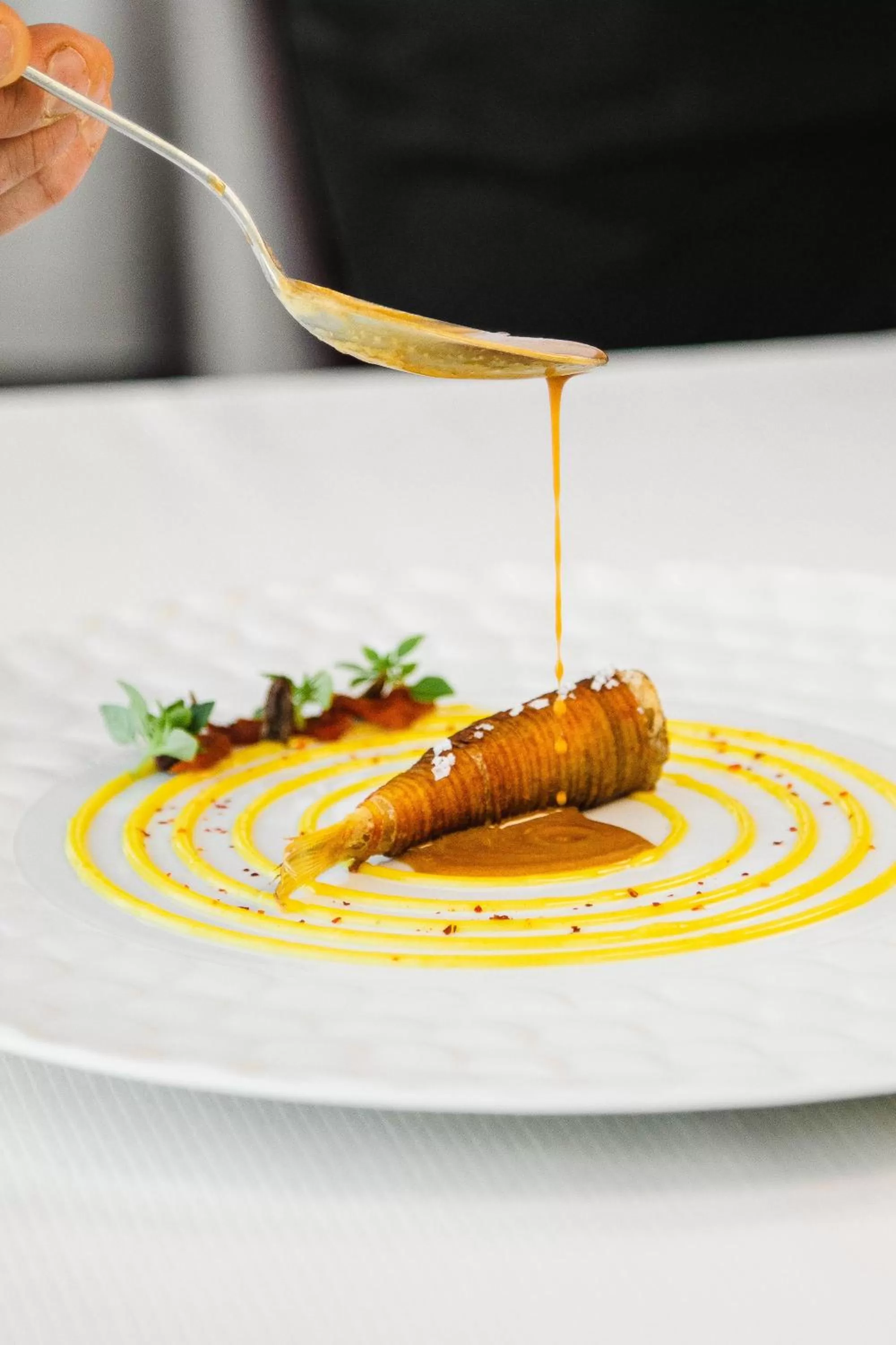 Restaurant/places to eat in Le Grand Hotel de Cabourg - MGallery Collection