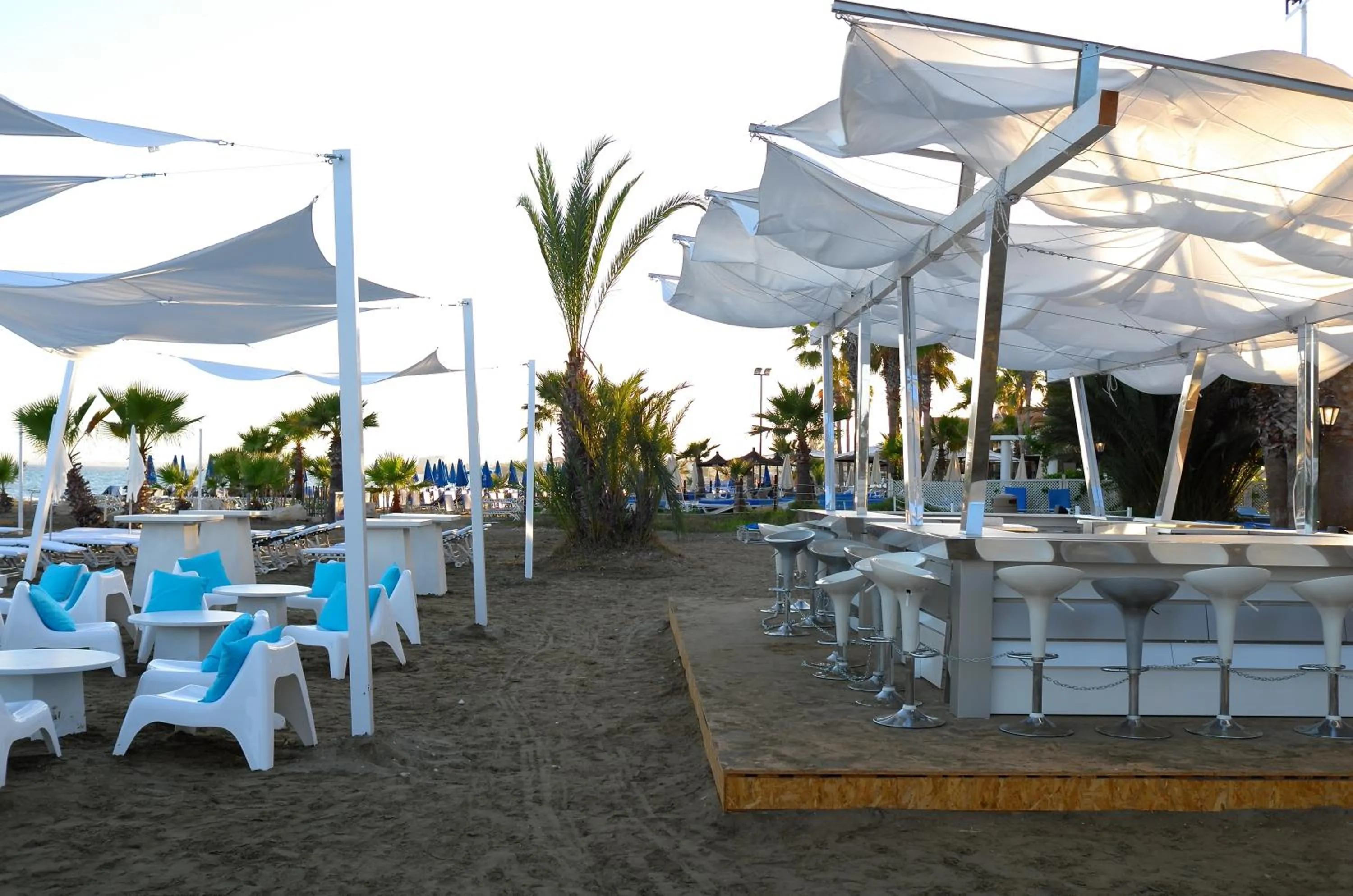 Lounge or bar in Sandy Beach Hotel & Spa - ex Sentido