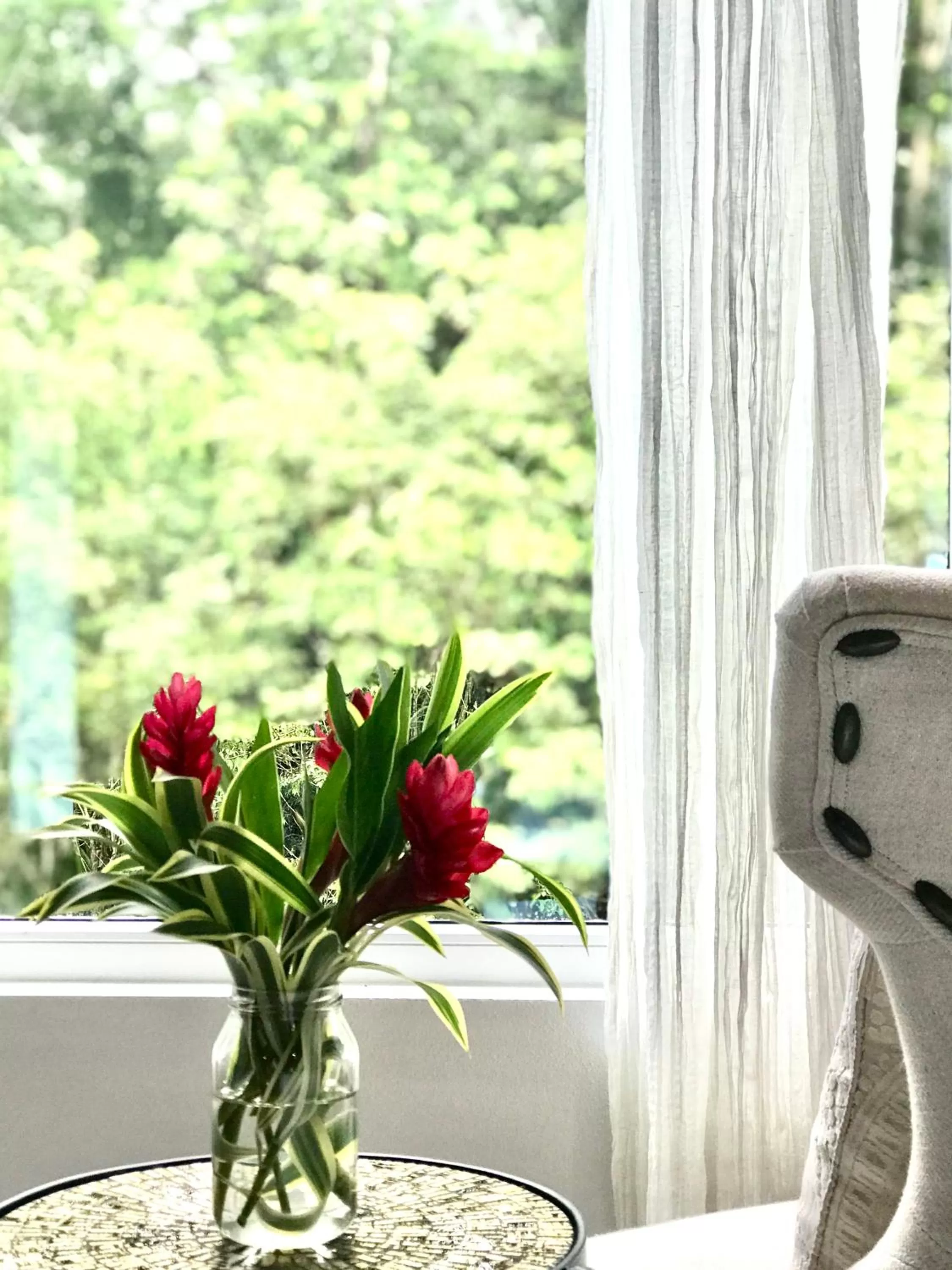 Bedroom in Sattva Land