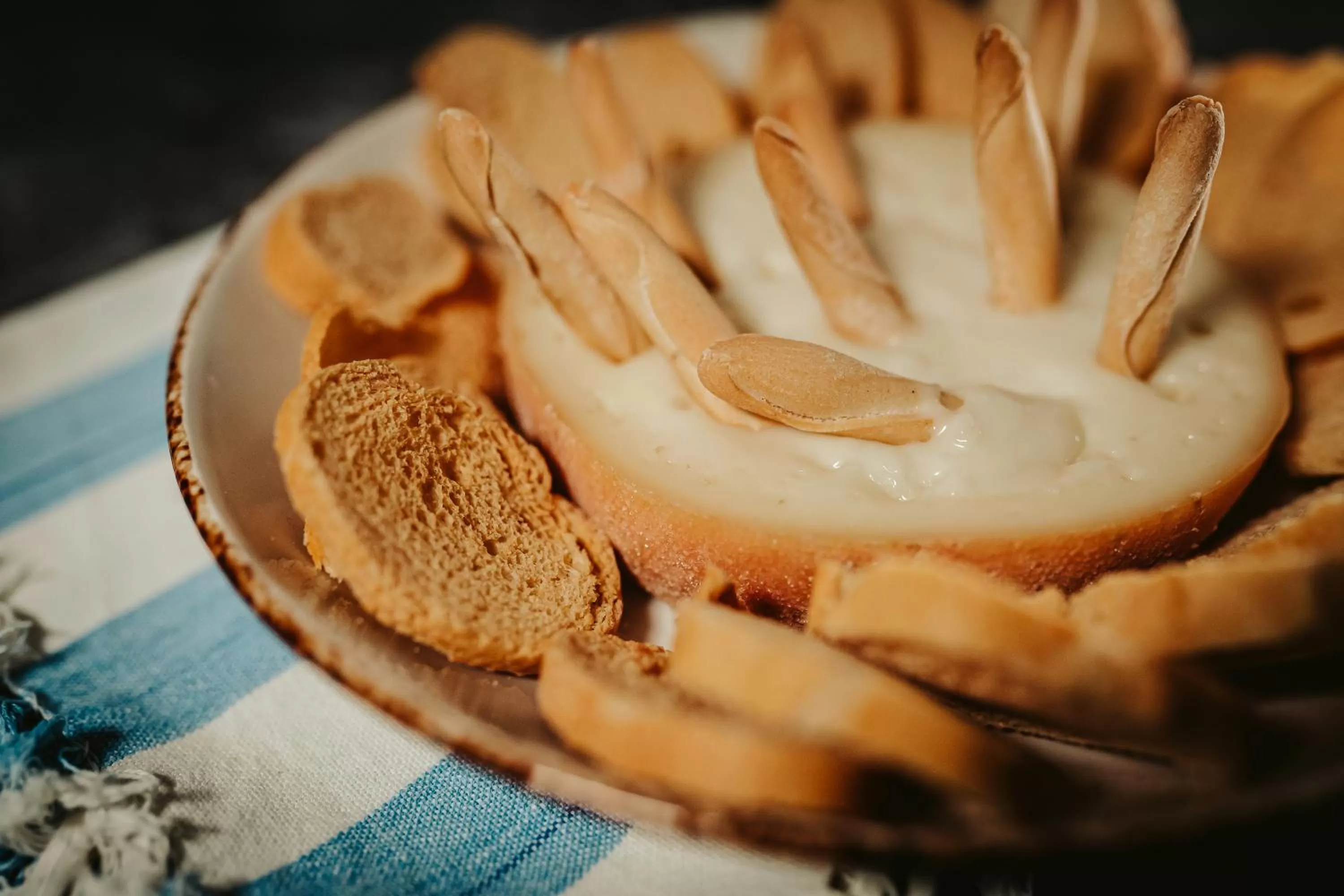 Food and drinks in Gran Hotel Don Manuel