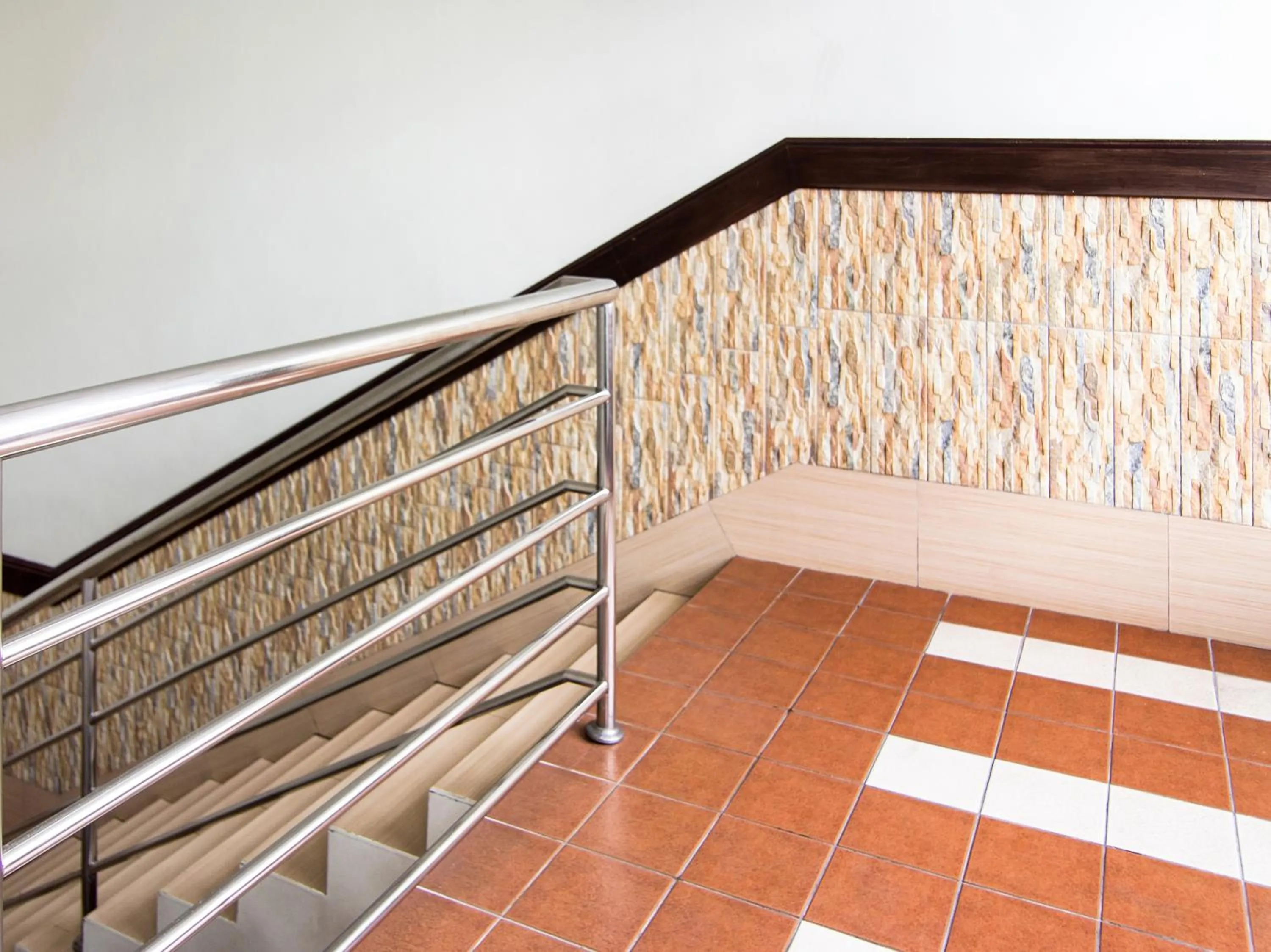 Floor plan, Balcony/Terrace in OYO 89408 Royal Hotel