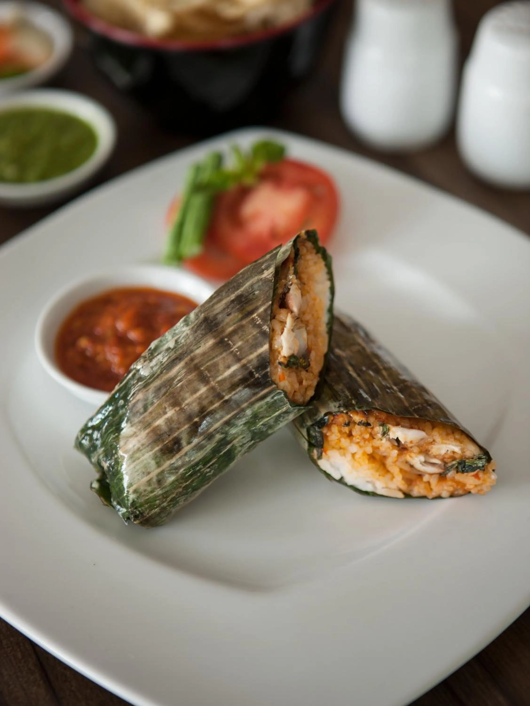 Food in Amaris Hotel Mampang - Jakarta