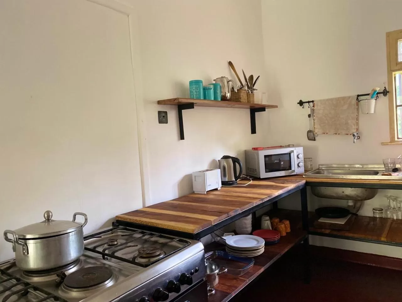 Kitchen or kitchenette in 30 Wilson
