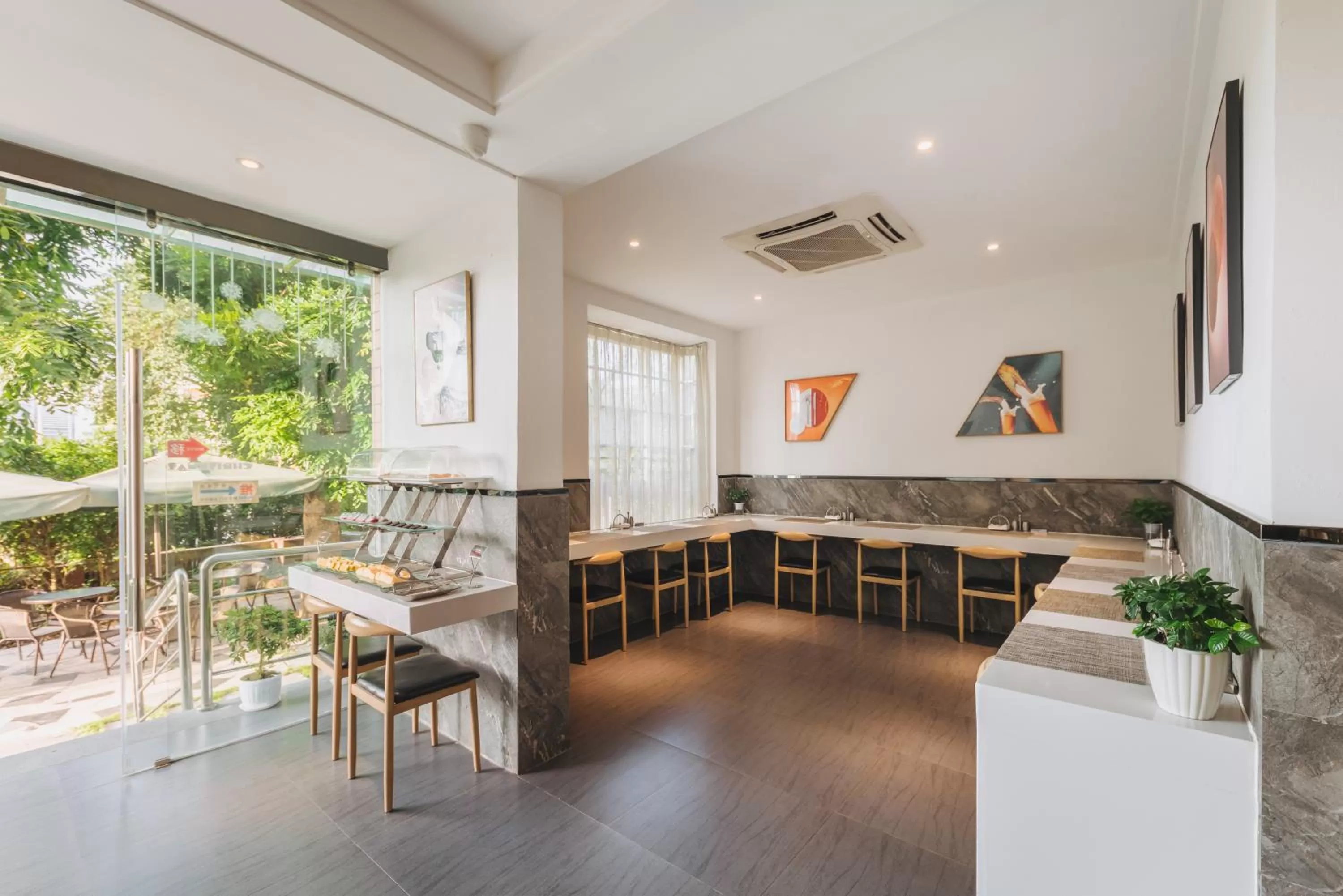 Restaurant/Places to Eat in Paco Hotel Suyuan Metro Guangzhou