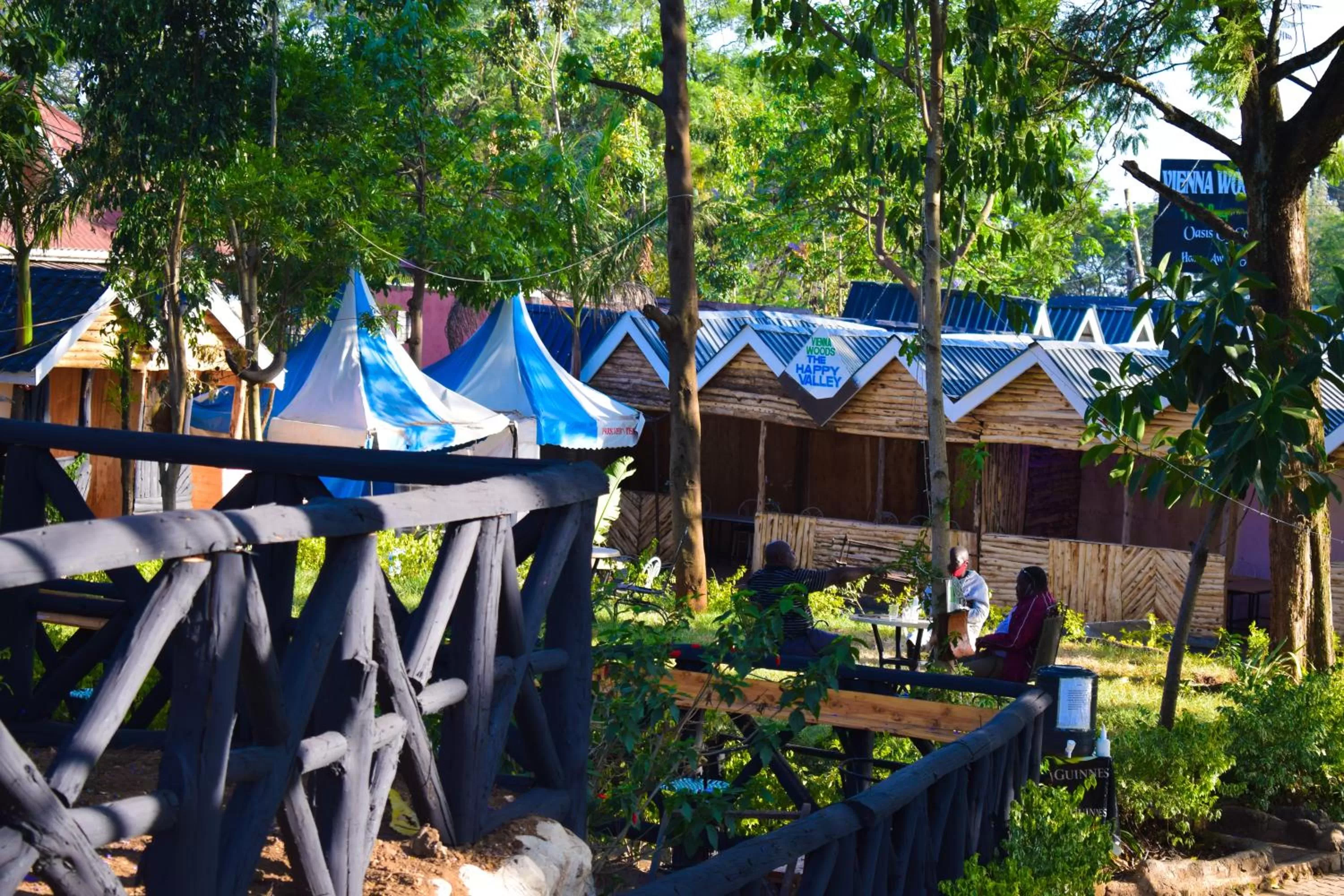 Vienna Woods Hotel Nakuru