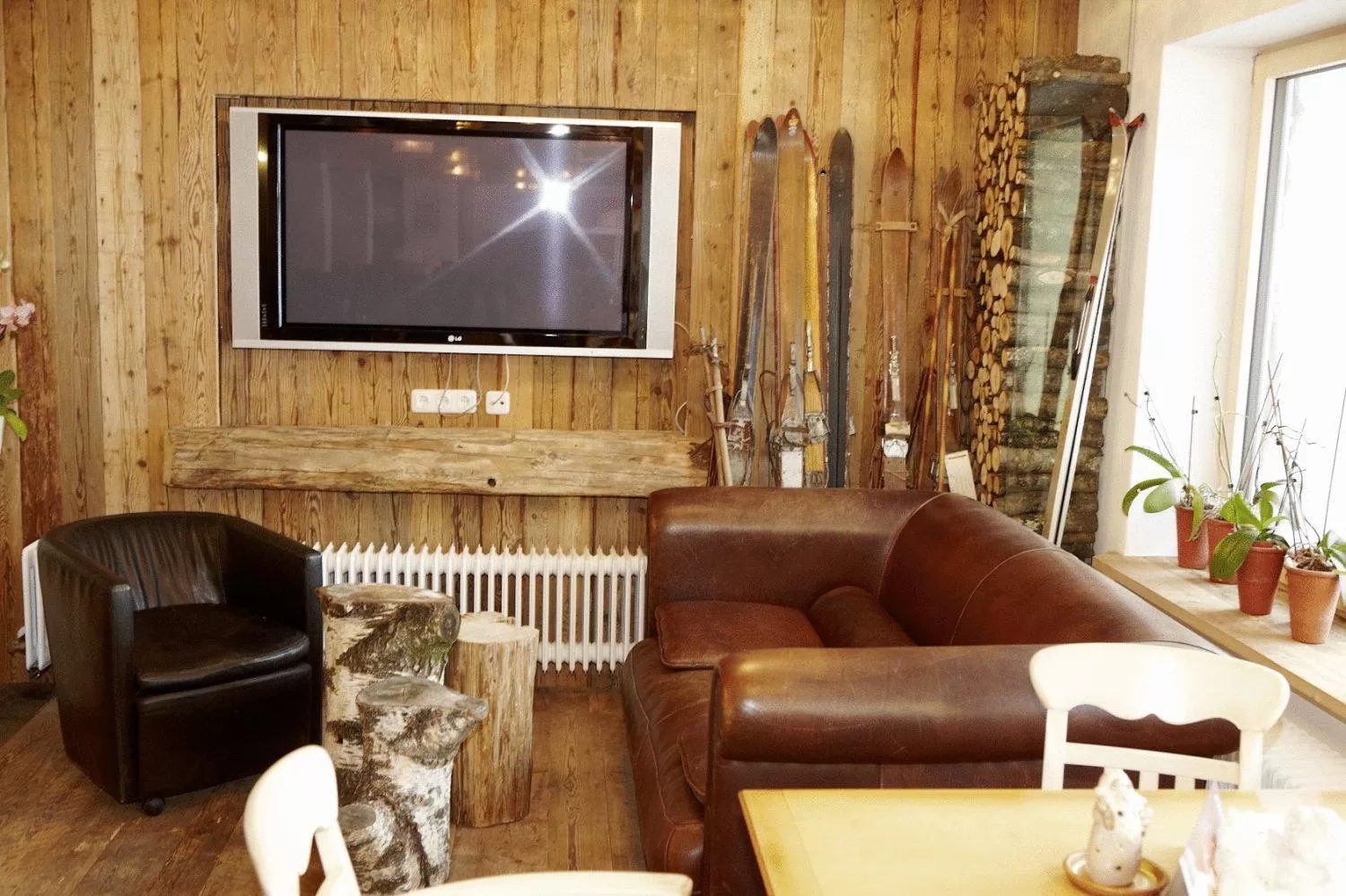 Lounge or bar in Sporthotel Kogler