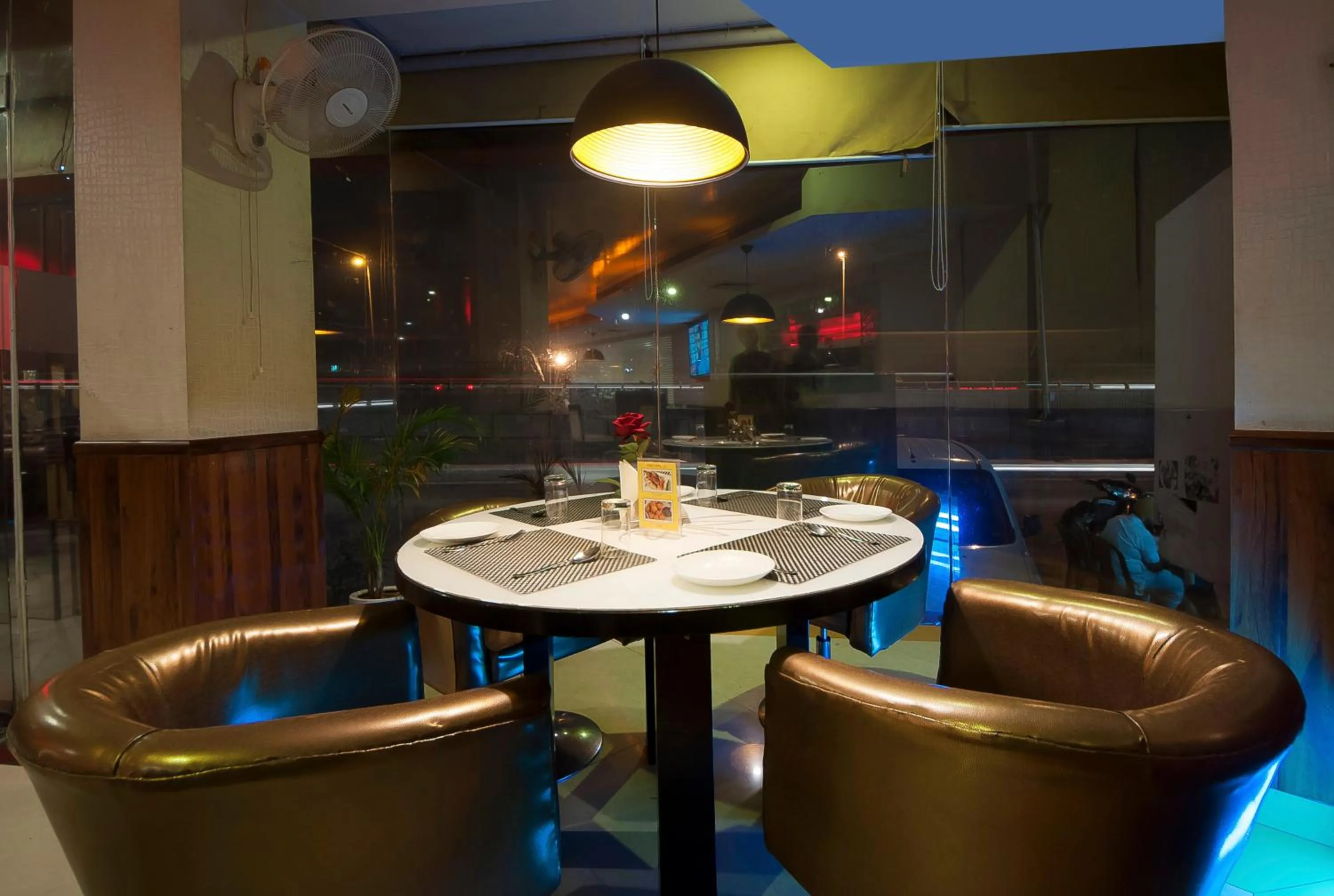 Lobby or reception in Airport Hotel Ramhan Palace Mahipalpur