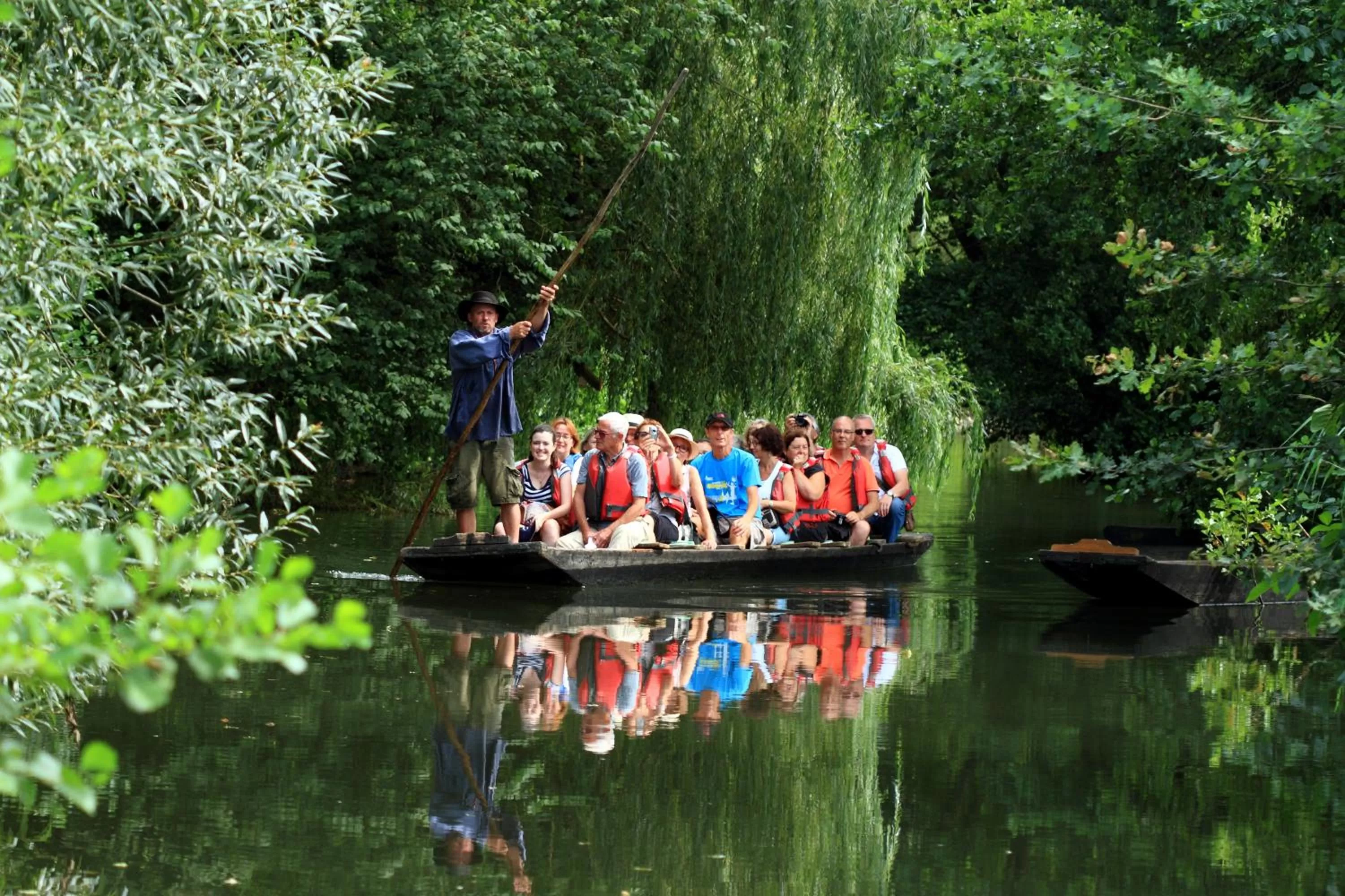 Nearby landmark in Ibis Budget Sélestat