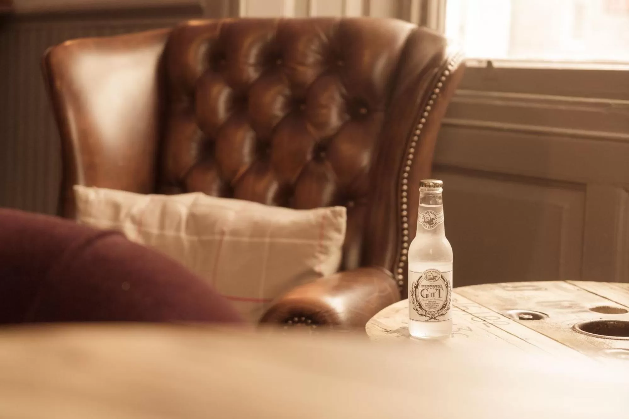 Lounge or bar in The Coach House Skipton