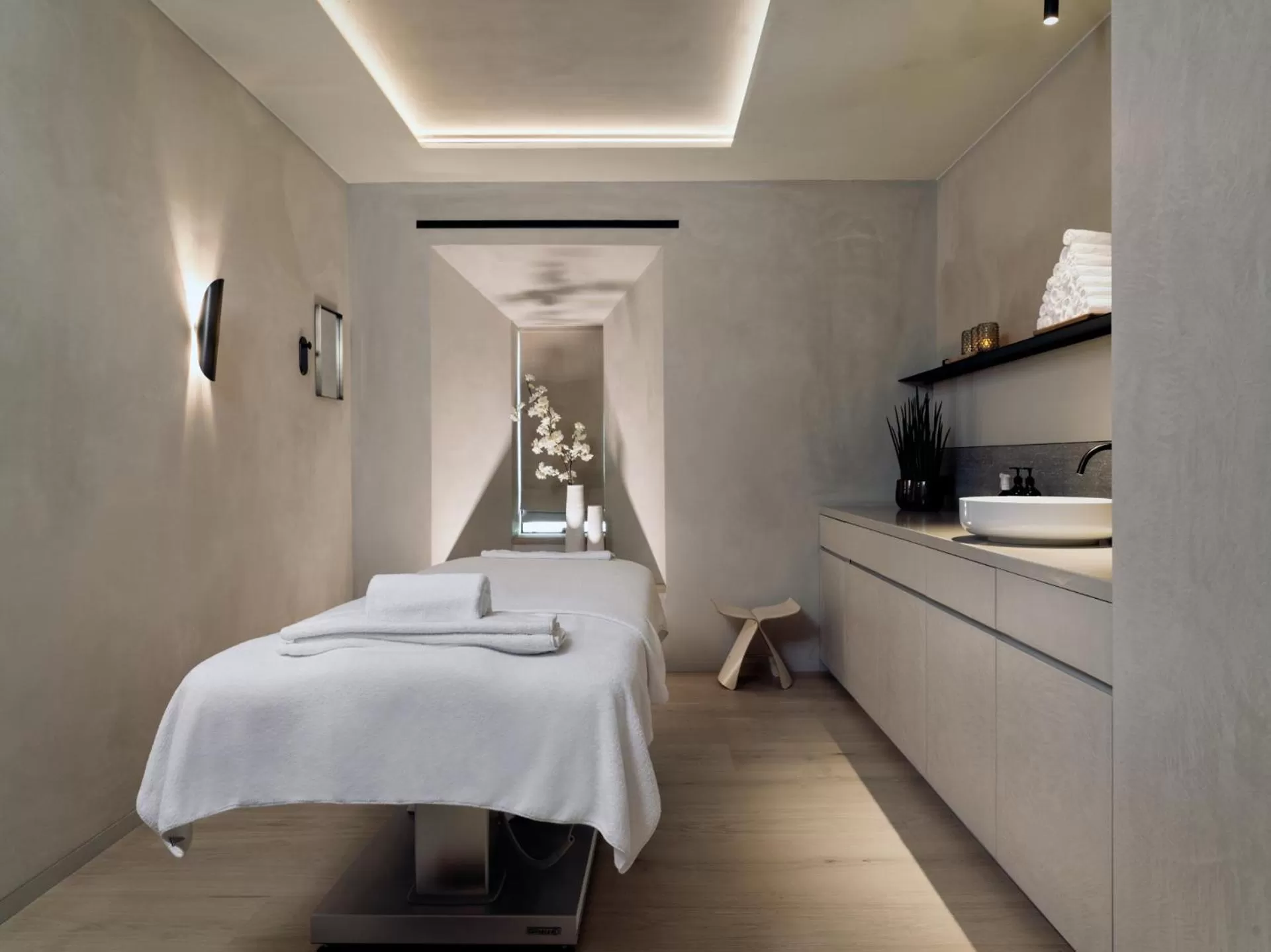 Spa and wellness centre/facilities in Botanic Sanctuary Antwerp - The Leading Hotels of the World