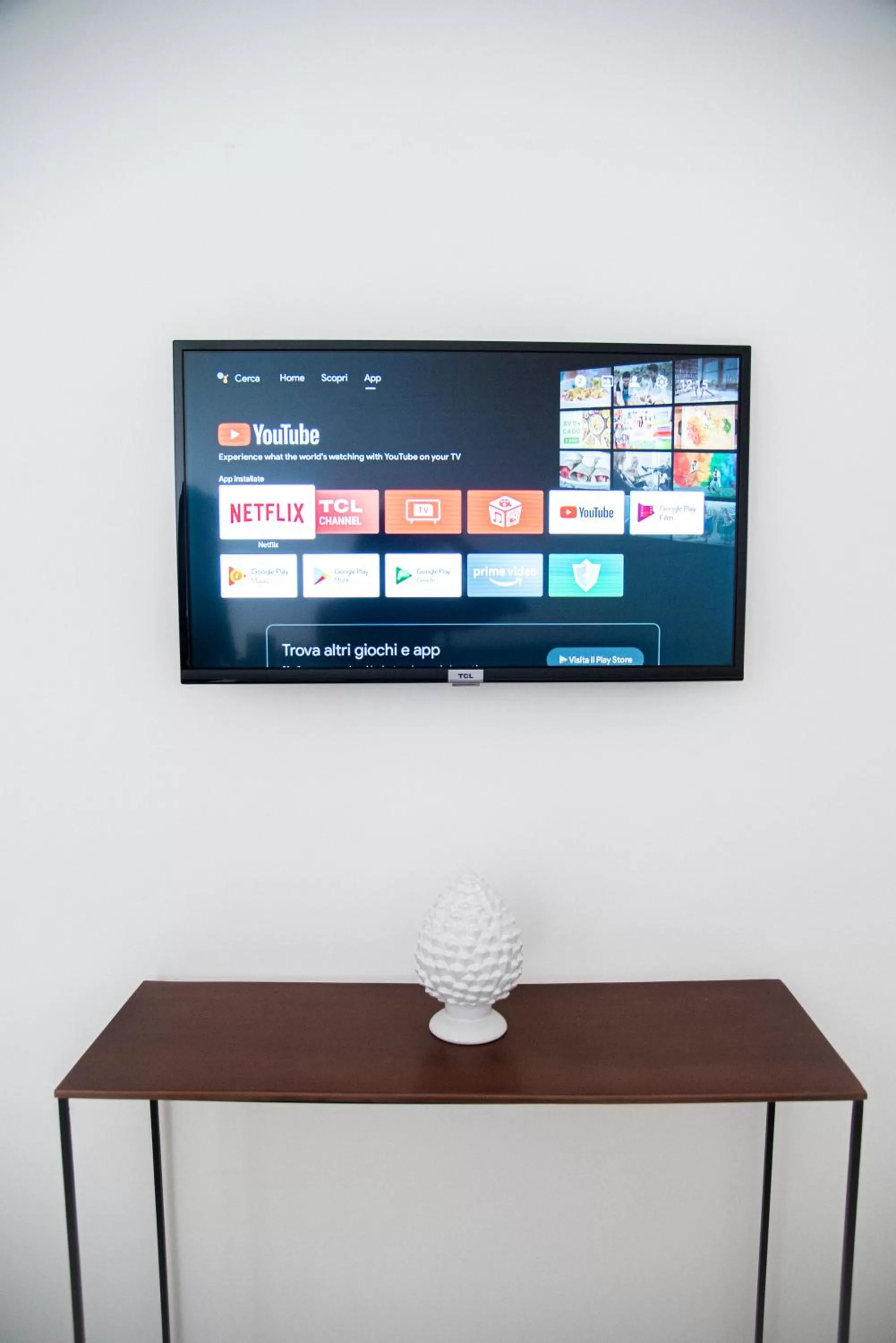 King Room with Balcony in Palazzo Garibaldi - Luxury Suites