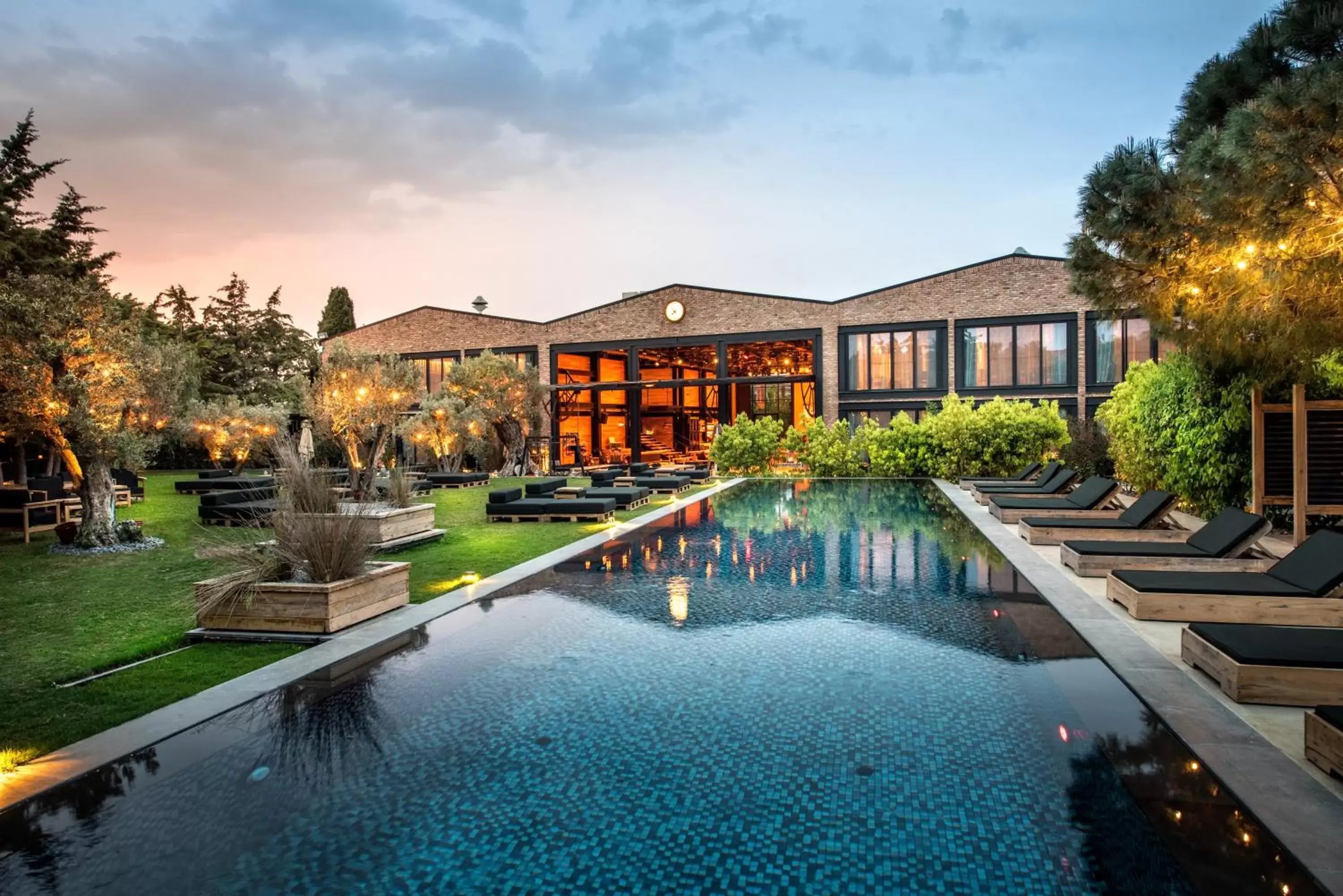 Facade/entrance in Warehouse By The Stay Facade/entrance in Warehouse By The Stay