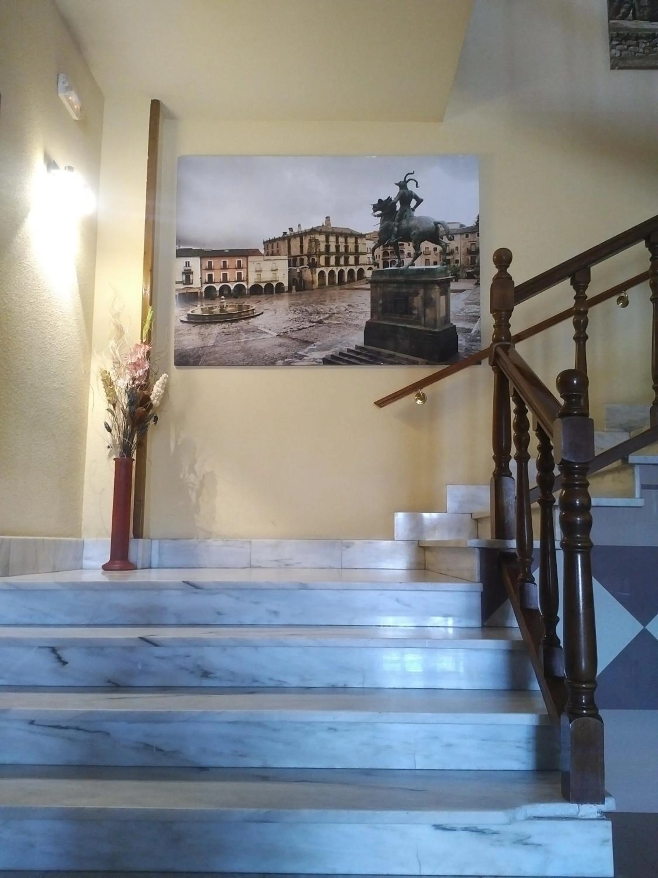 Lobby or reception in Hotel Perú by Bossh! Hotels