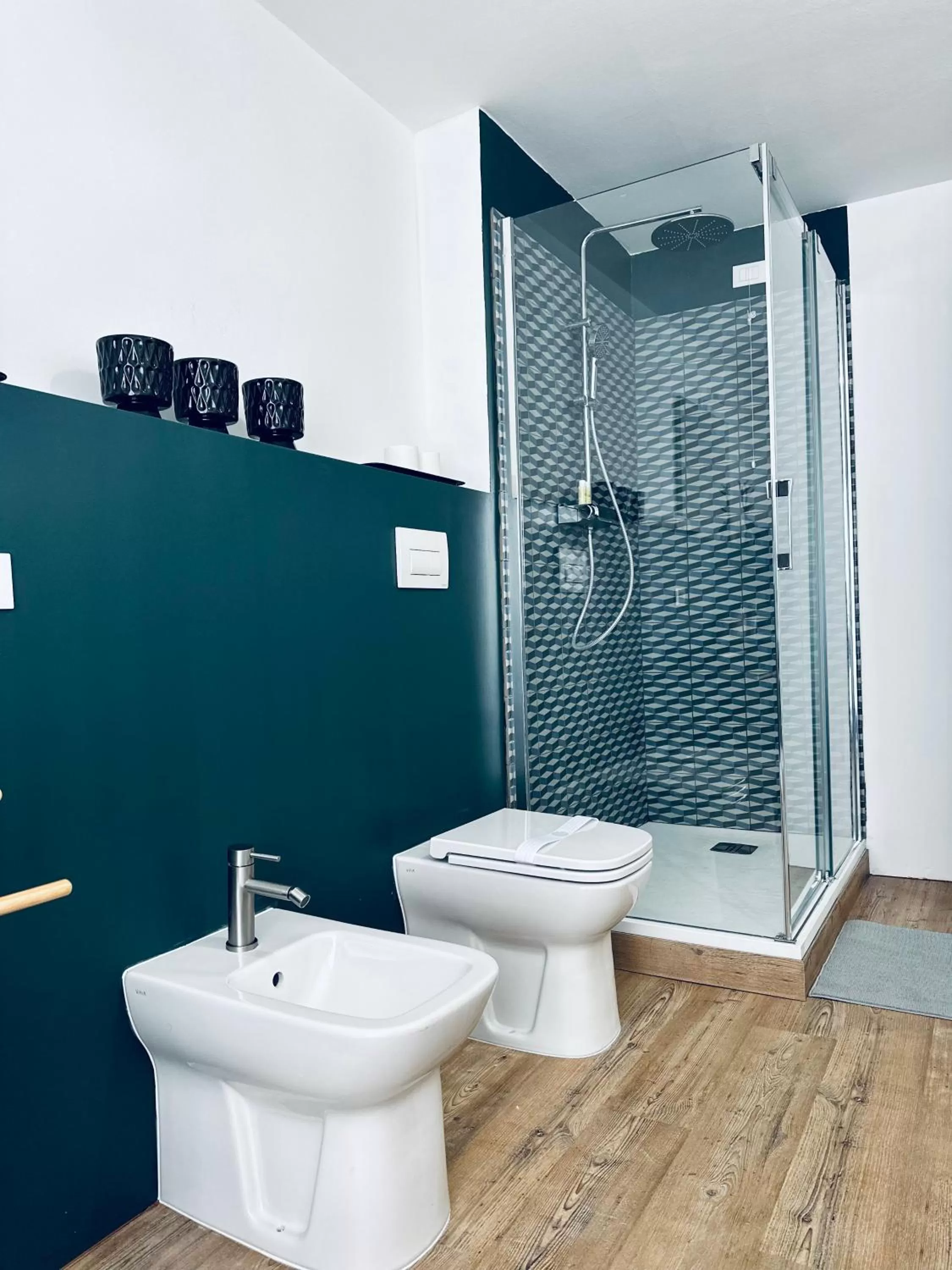 Shower in Palazzina300