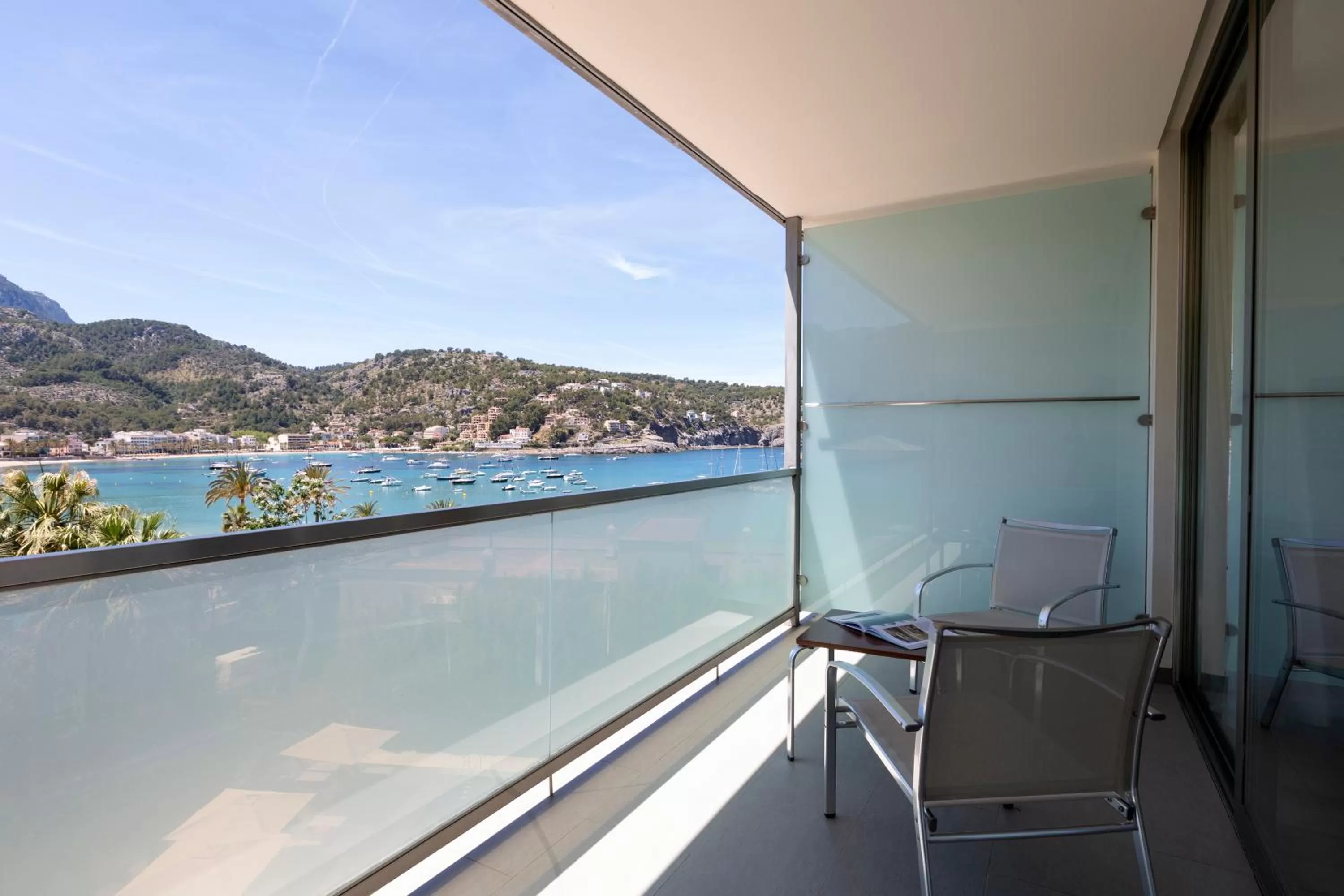 Sea view in Aimia Hotel