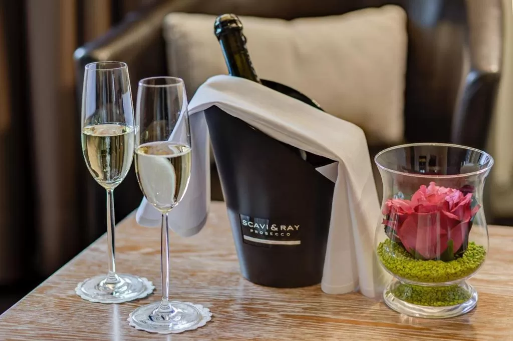 Drinks in Hotel Residenz Waldkrone Kühlungsborn