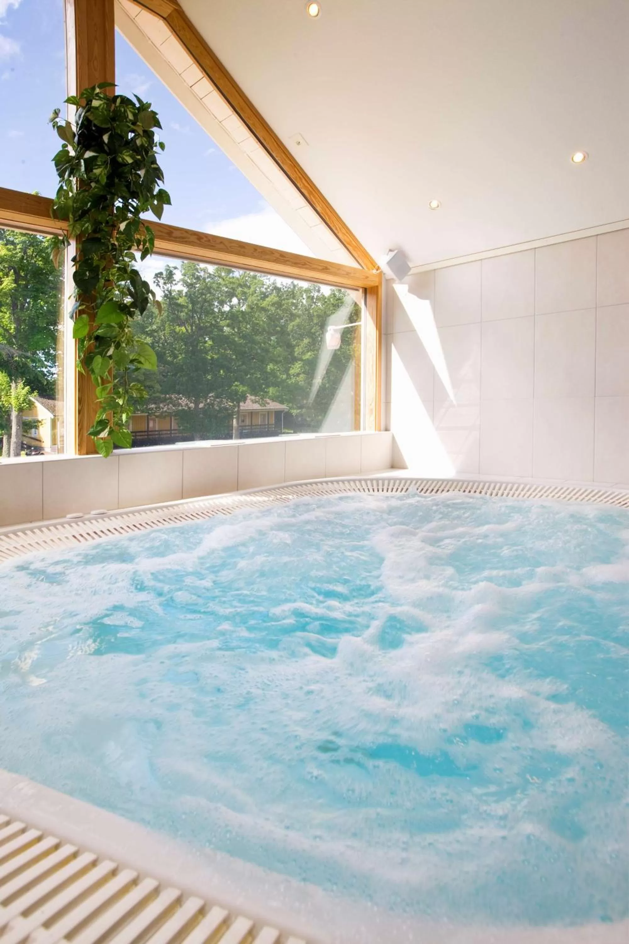 Spa and wellness centre/facilities in Sure Hotel by Best Western Ojaby Herrgard