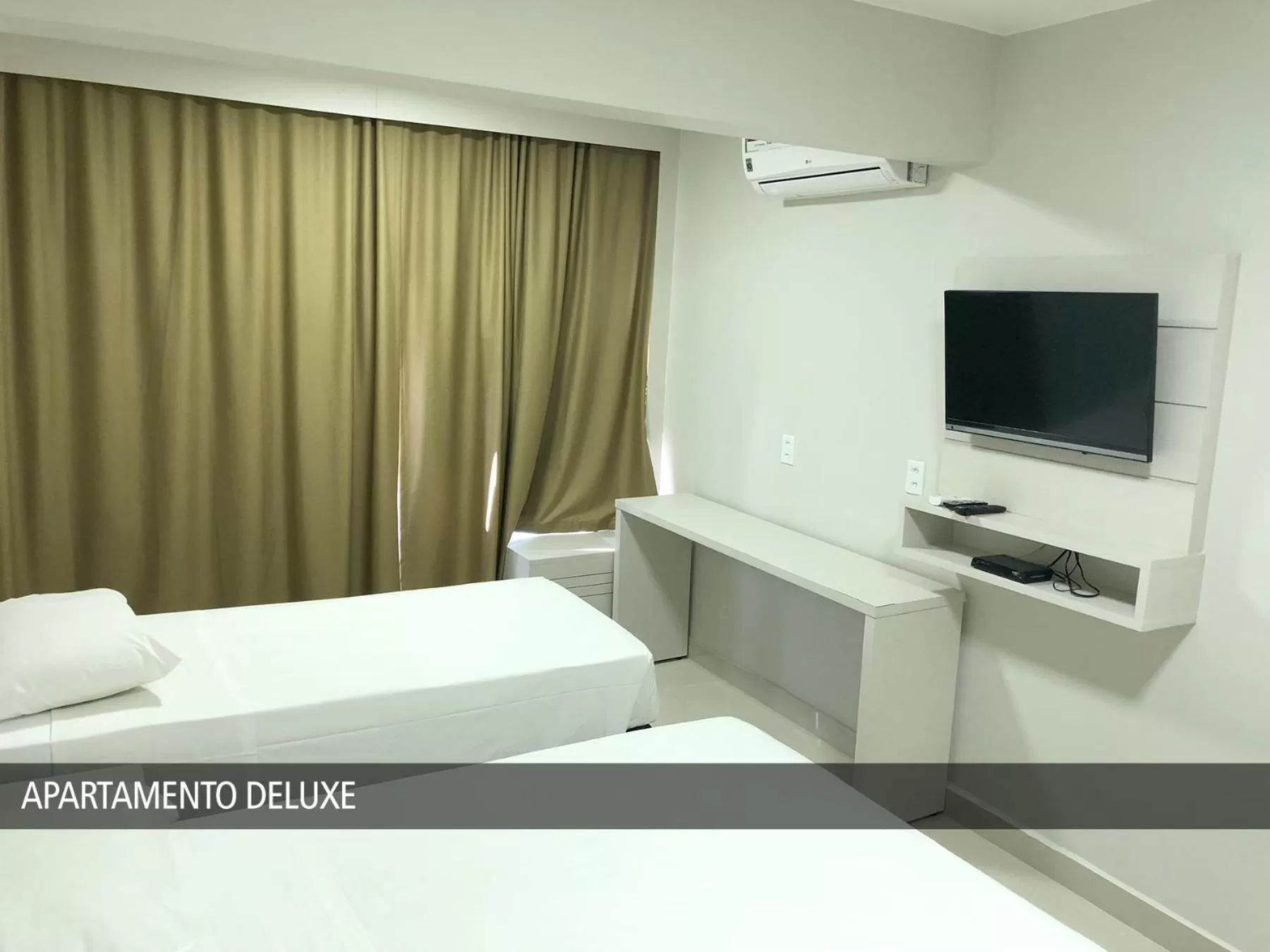 Bed in Nox Apart Hotel - Garvey