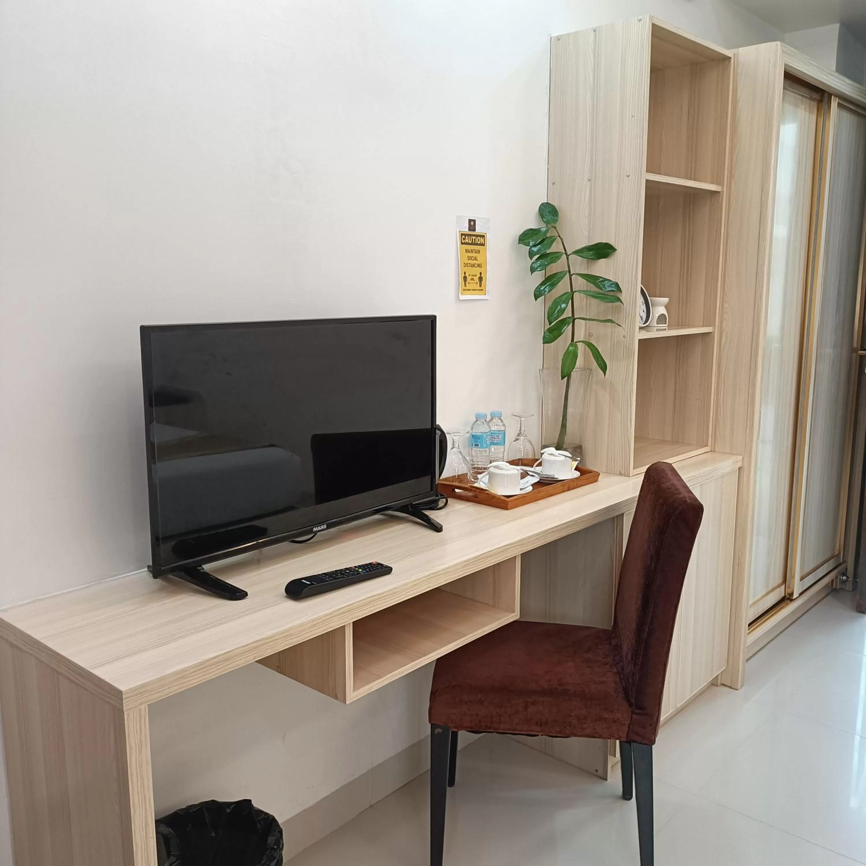 Superior Double Room in One El Nido Suite